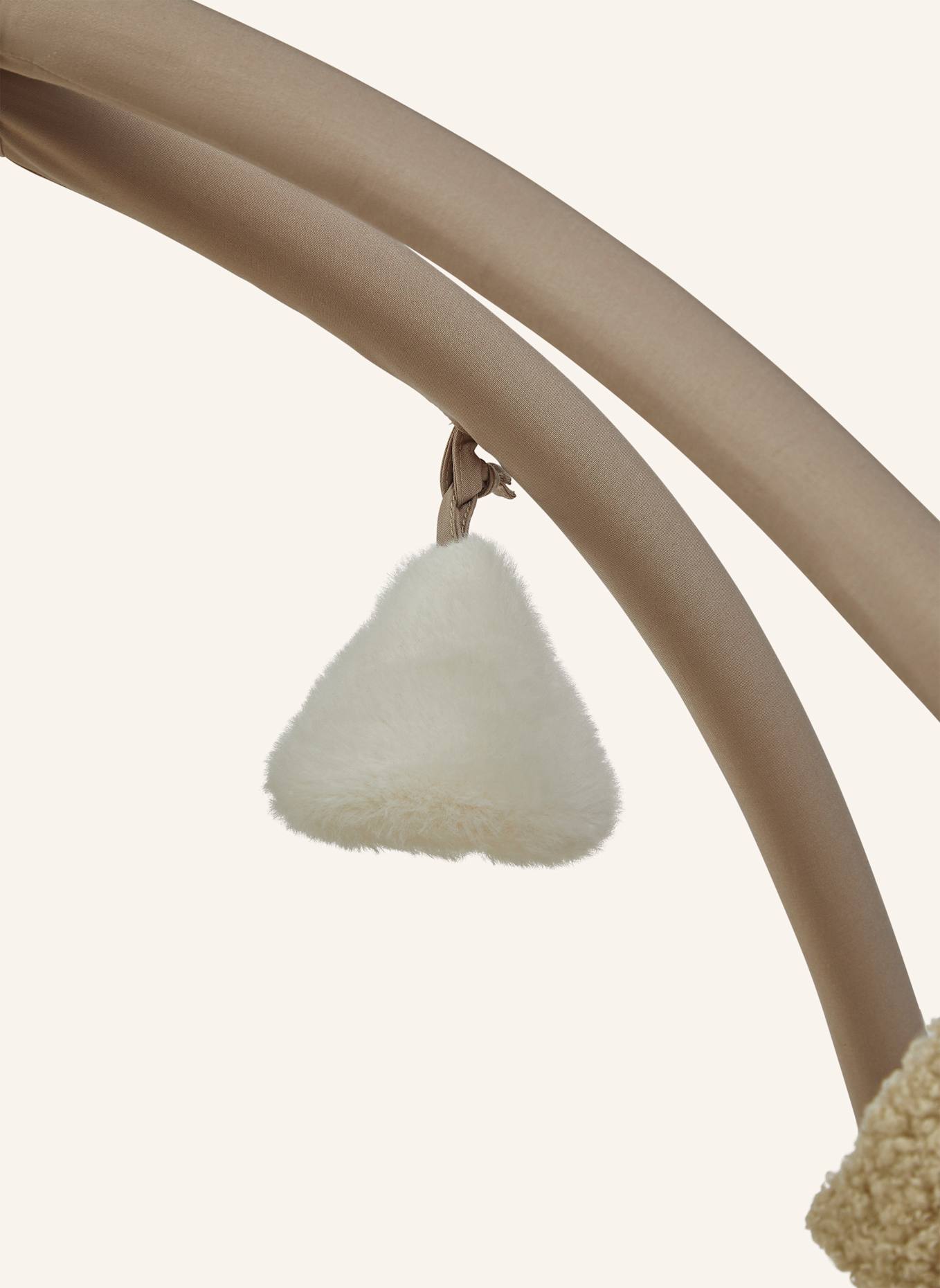 Sterntaler Spielbogen HUND Lucky: BEIGE