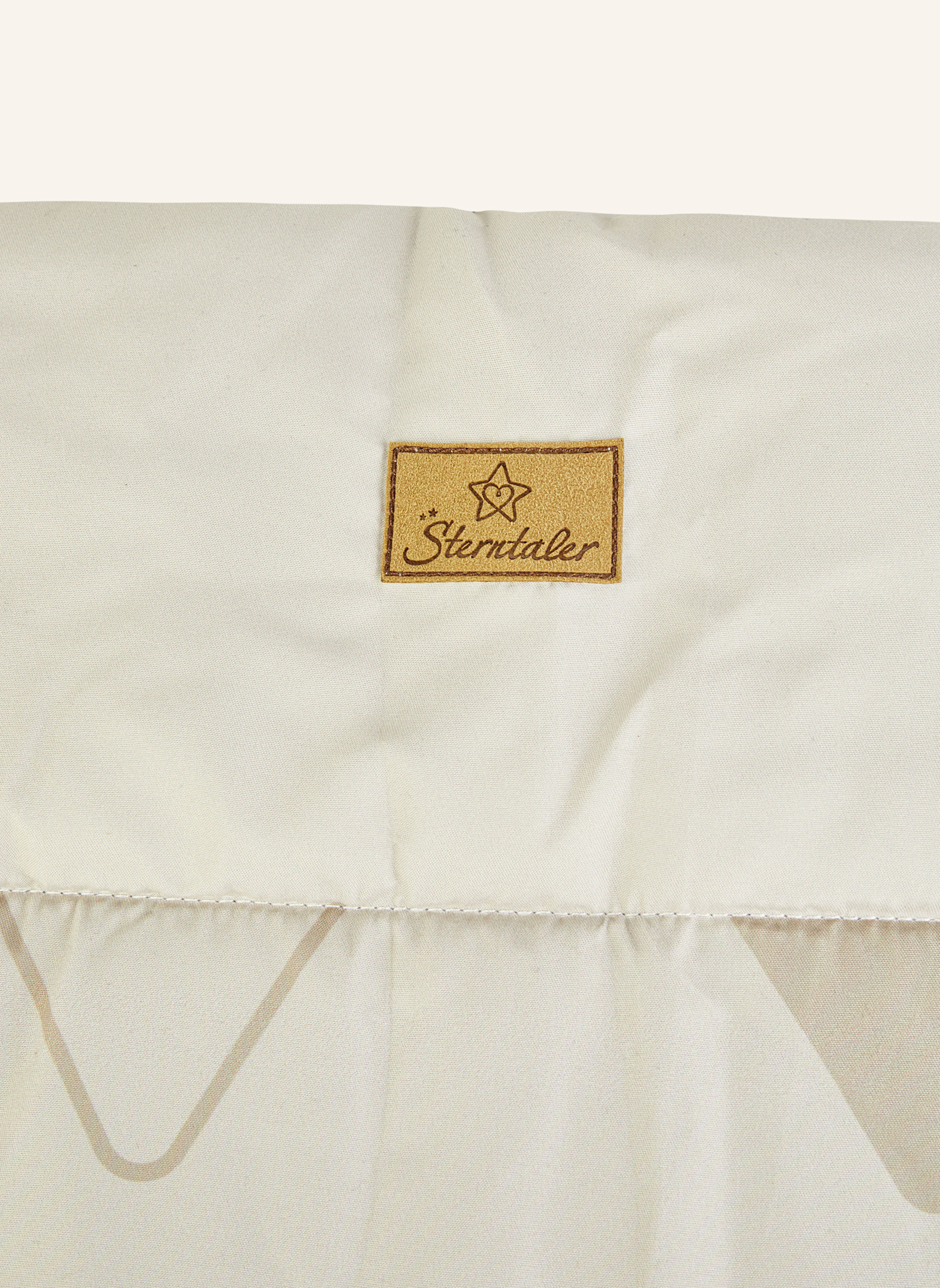 Sterntaler Spielbogen BAUERNHOF: BEIGE