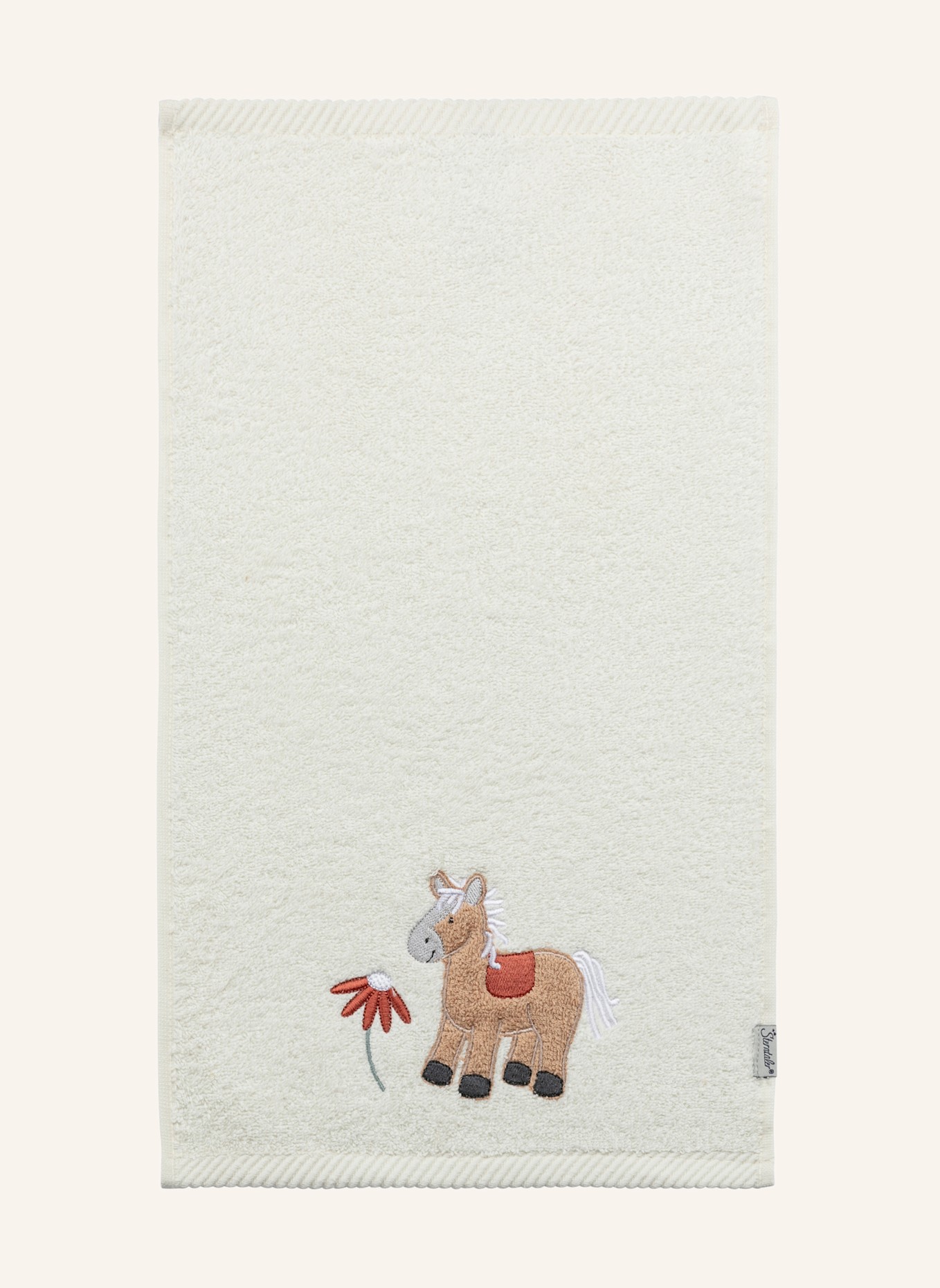 Sterntaler Geschenkset BAUERNHOF Pferd: BEIGE