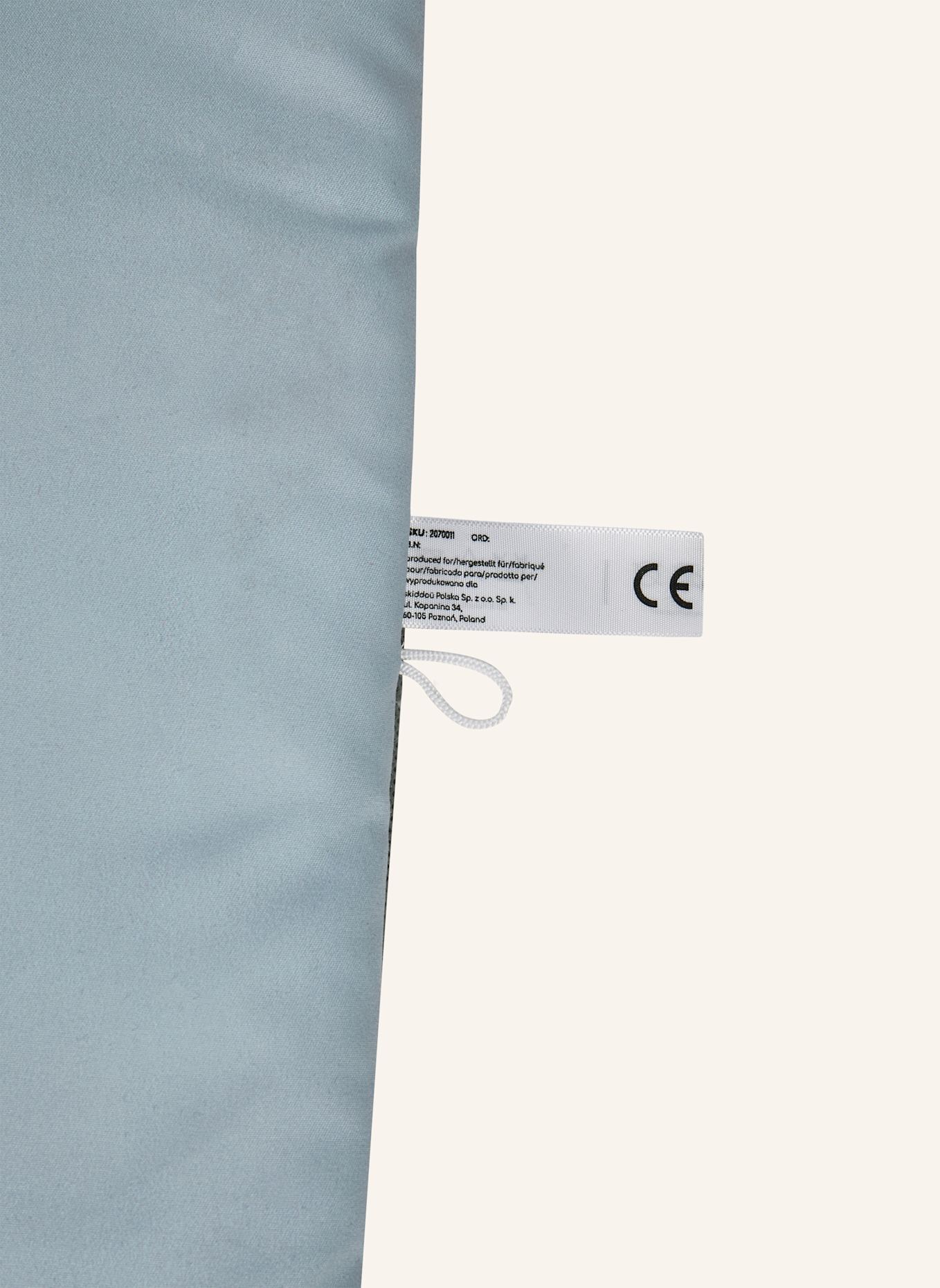 Sterntaler Spielbogen DINO Rexi: HELLBLAU