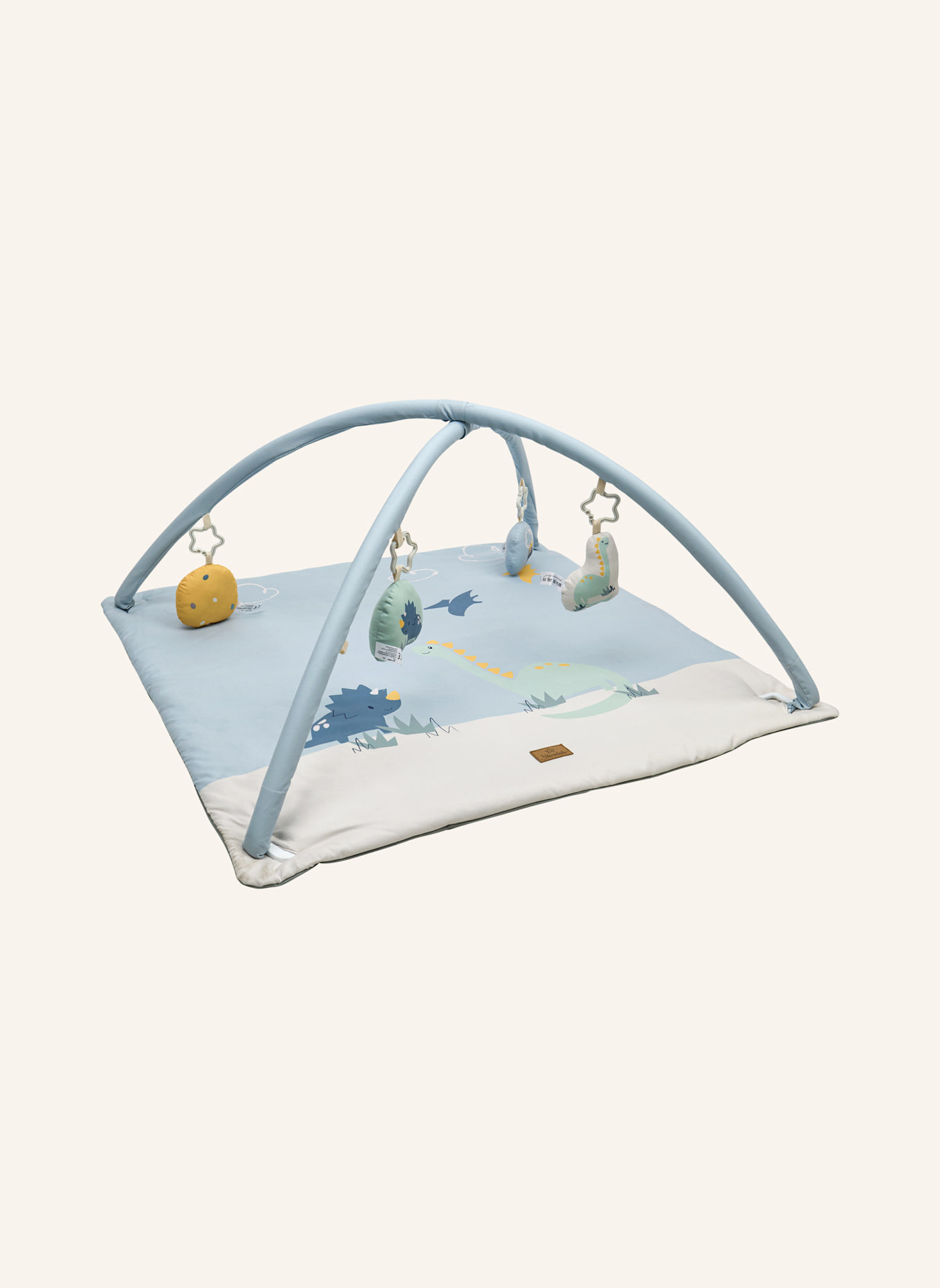 Sterntaler Spielbogen DINO Rexi: HELLBLAU