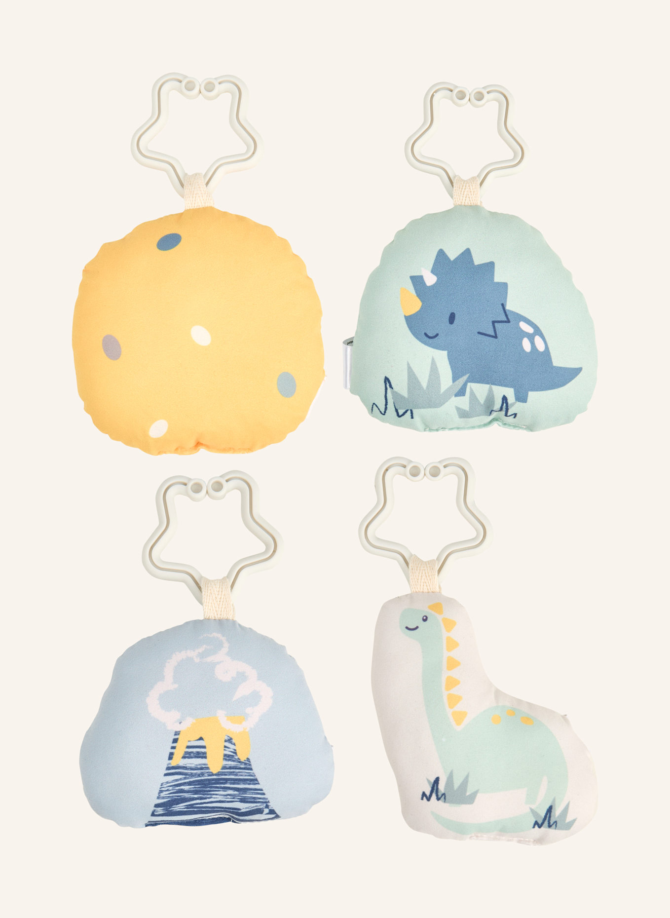 Sterntaler Spielbogen DINO Rexi: HELLBLAU