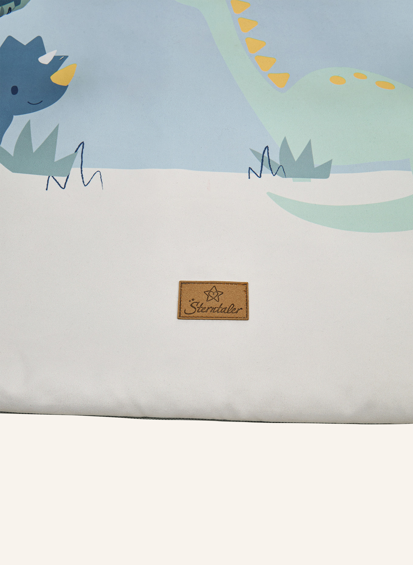 Sterntaler Spielbogen DINO Rexi: HELLBLAU