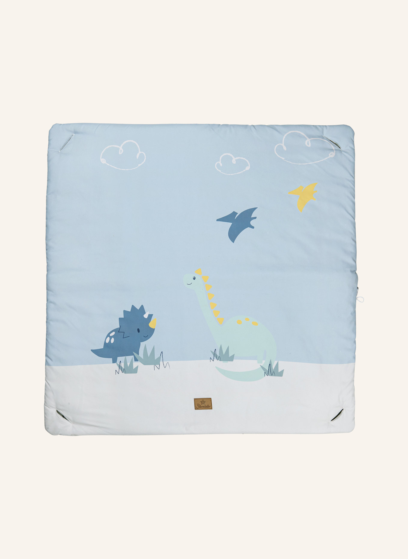 Sterntaler Spielbogen DINO Rexi: HELLBLAU