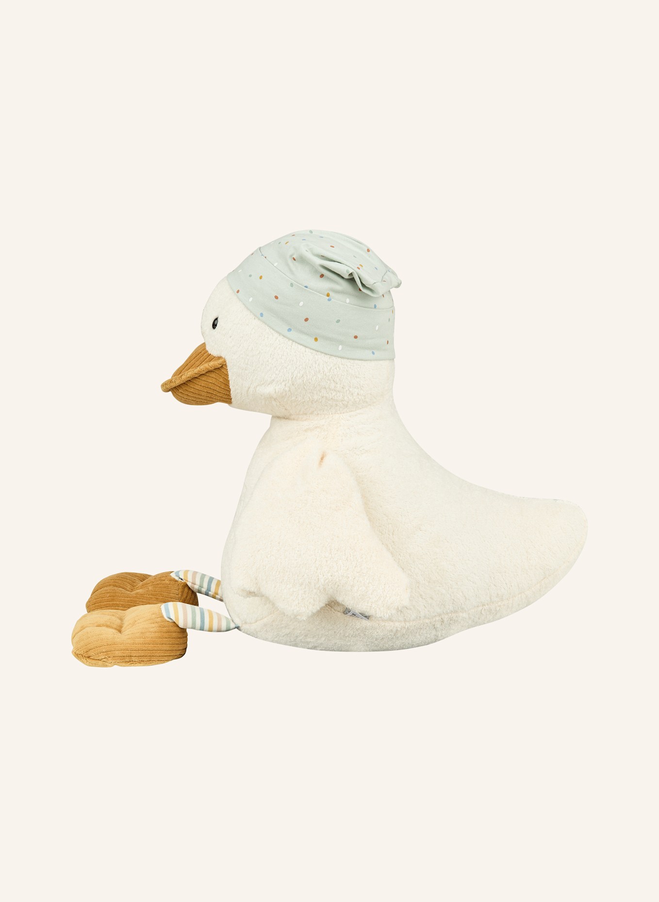 Sterntaler Kuscheltier XXL Edda: WEISS