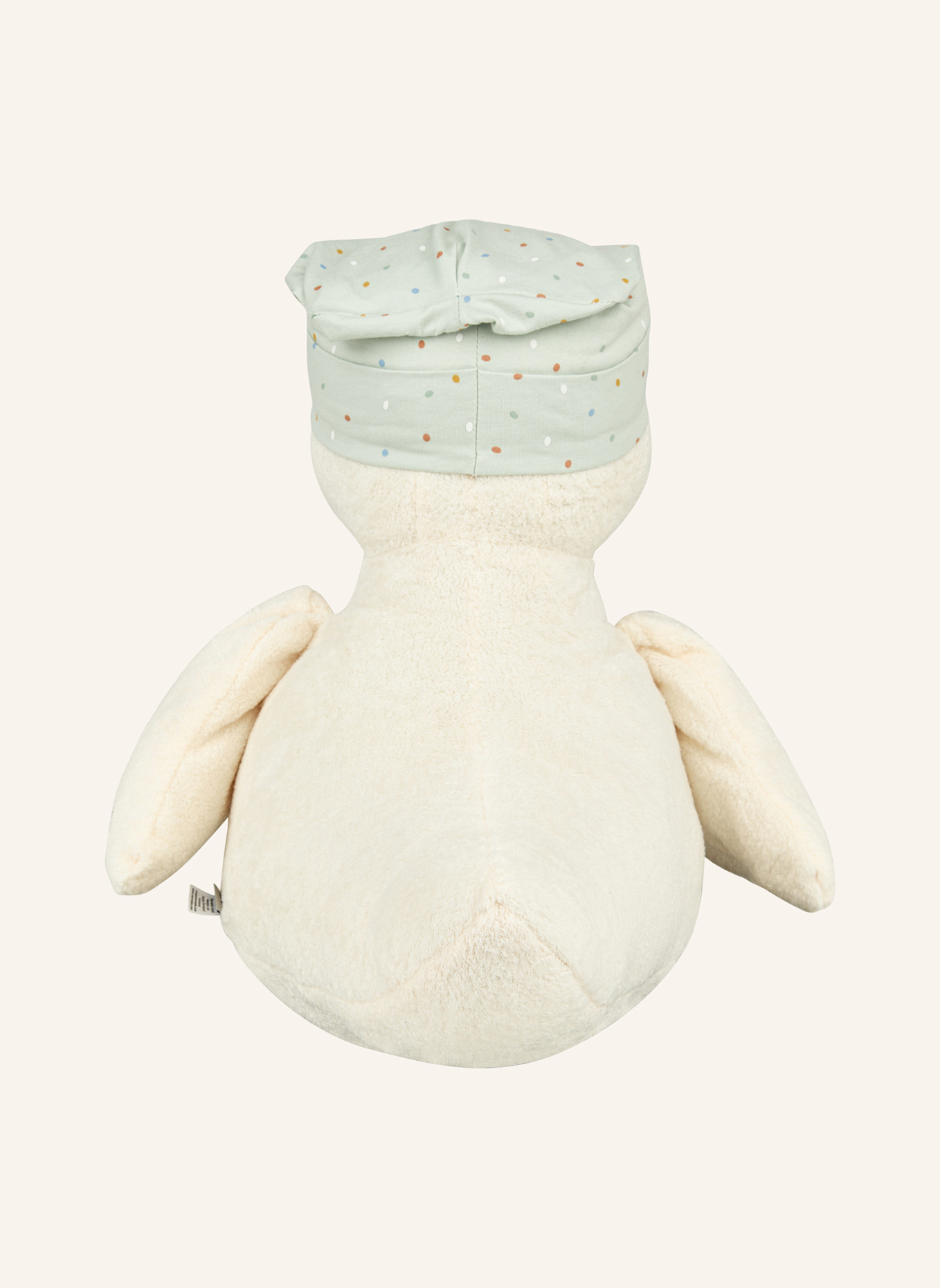 Sterntaler Kuscheltier XXL Edda: WEISS