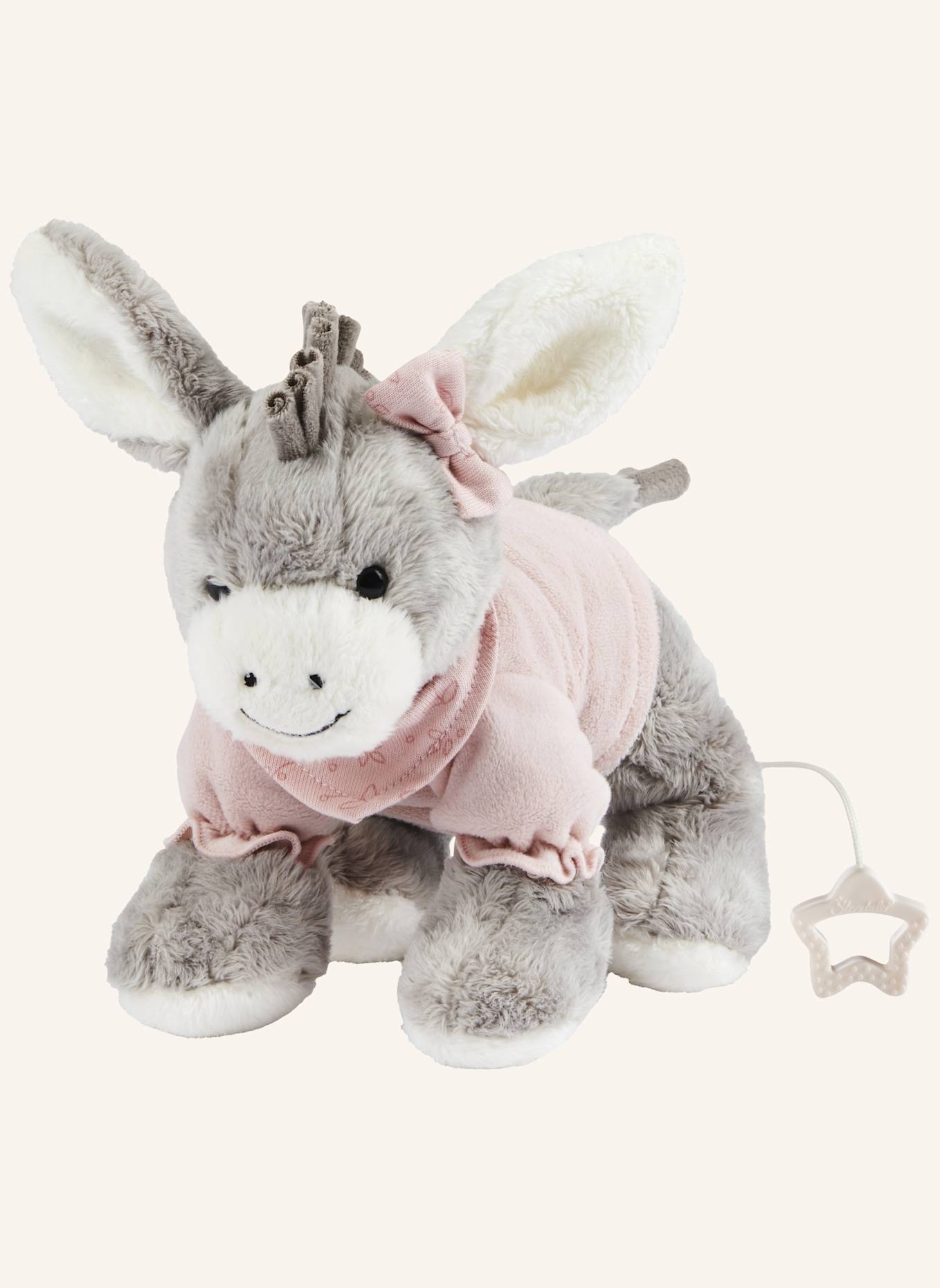 Sterntaler Spieluhr mittel EMMI GIRL: HELLROSA