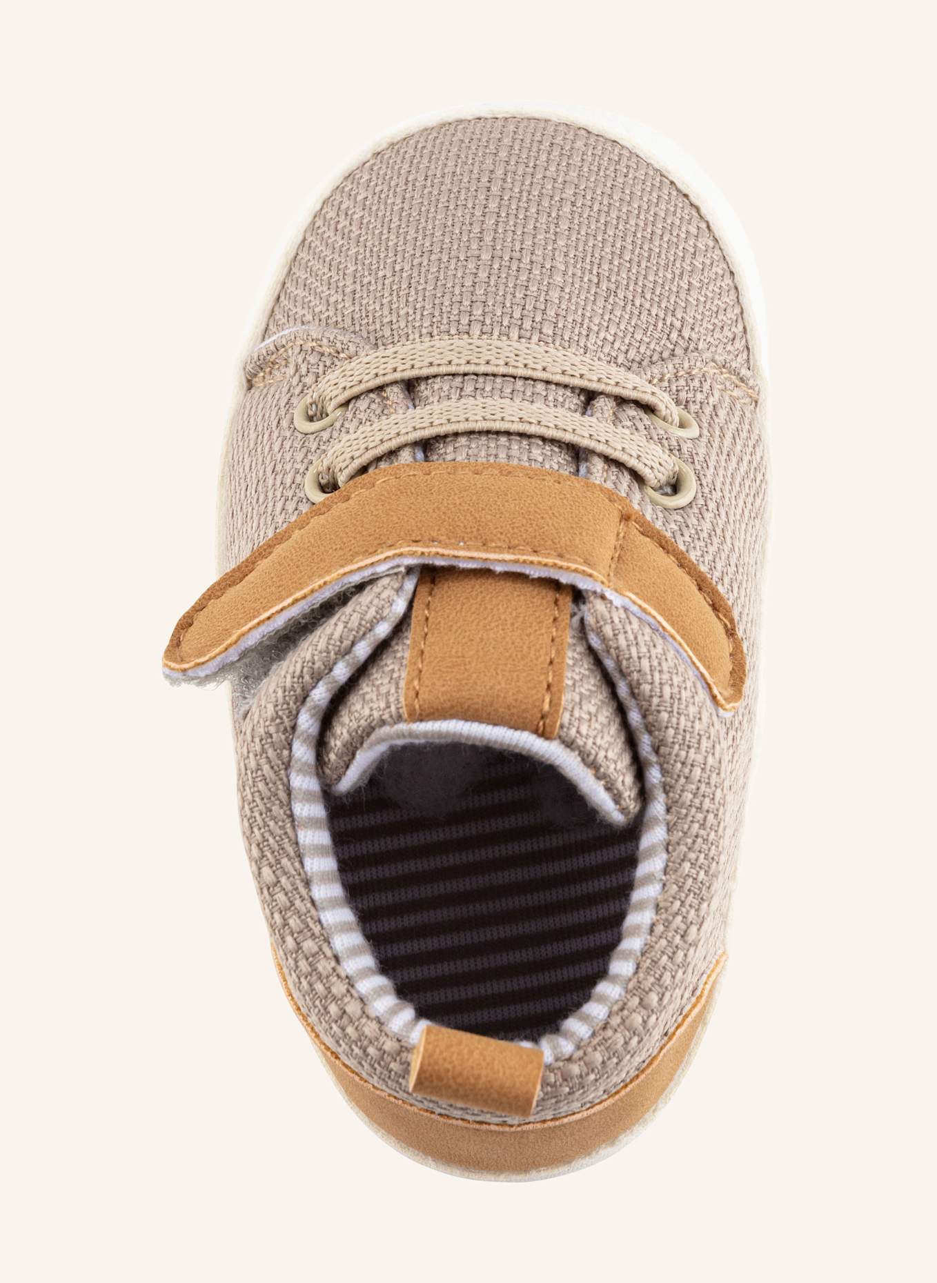 Sterntaler Baby Schuhe uni: BEIGE