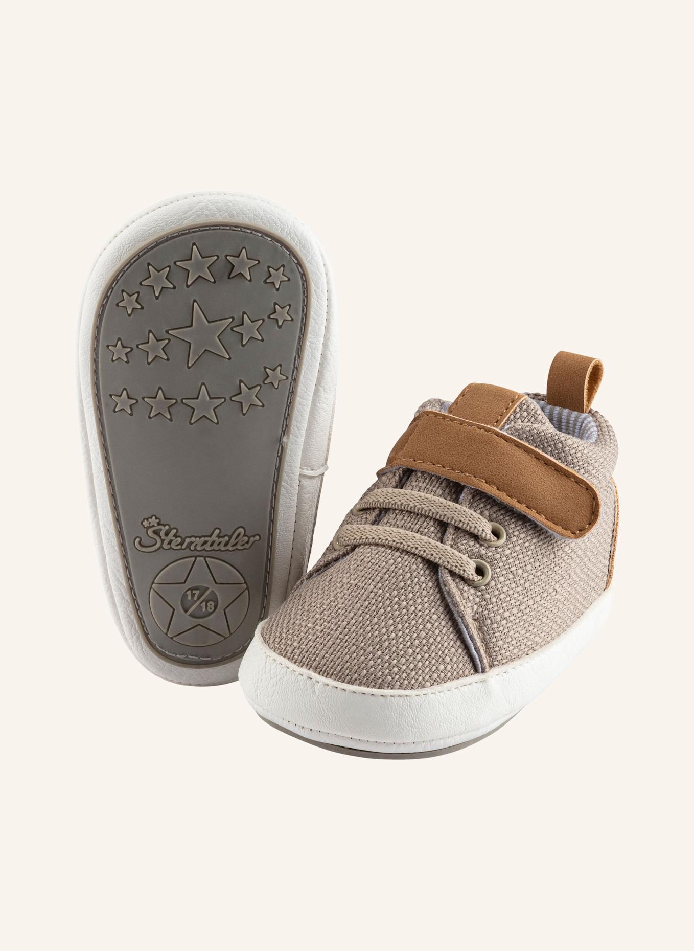 Sterntaler Baby Schuhe uni: BEIGE