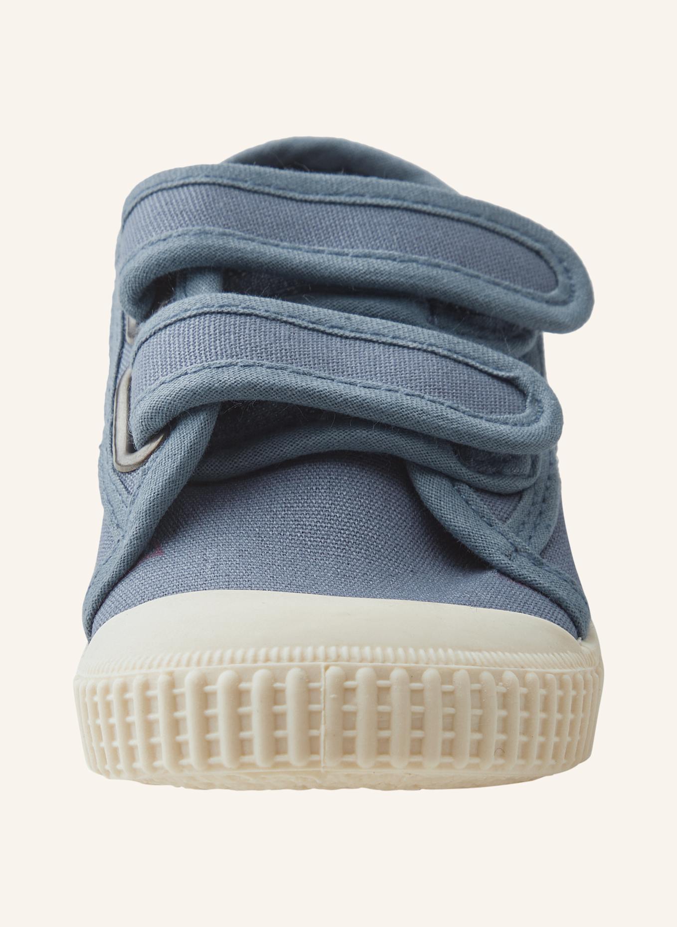Sterntaler Sneaker uni: BLAU