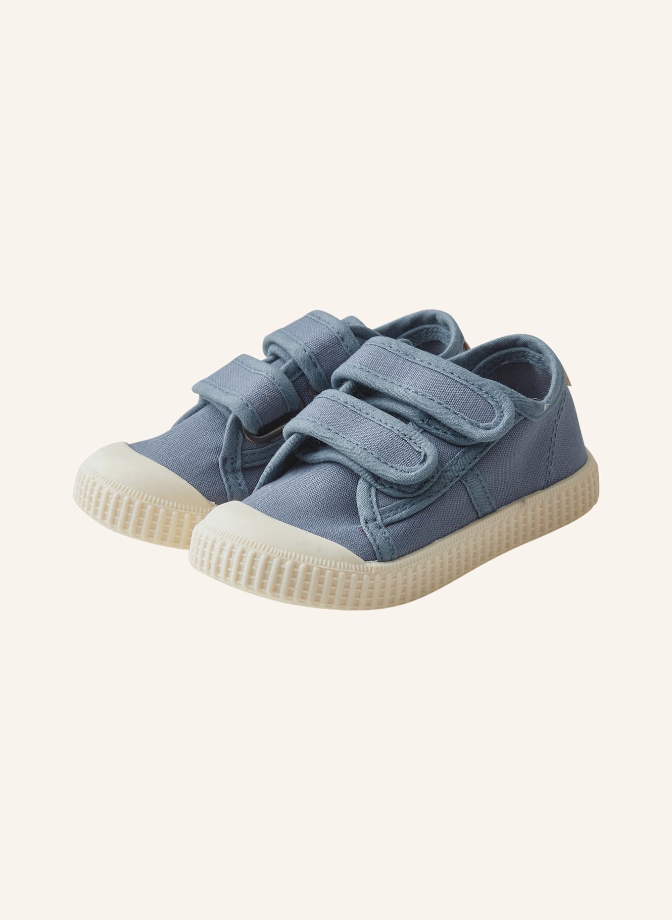Sterntaler Sneaker uni: BLAU