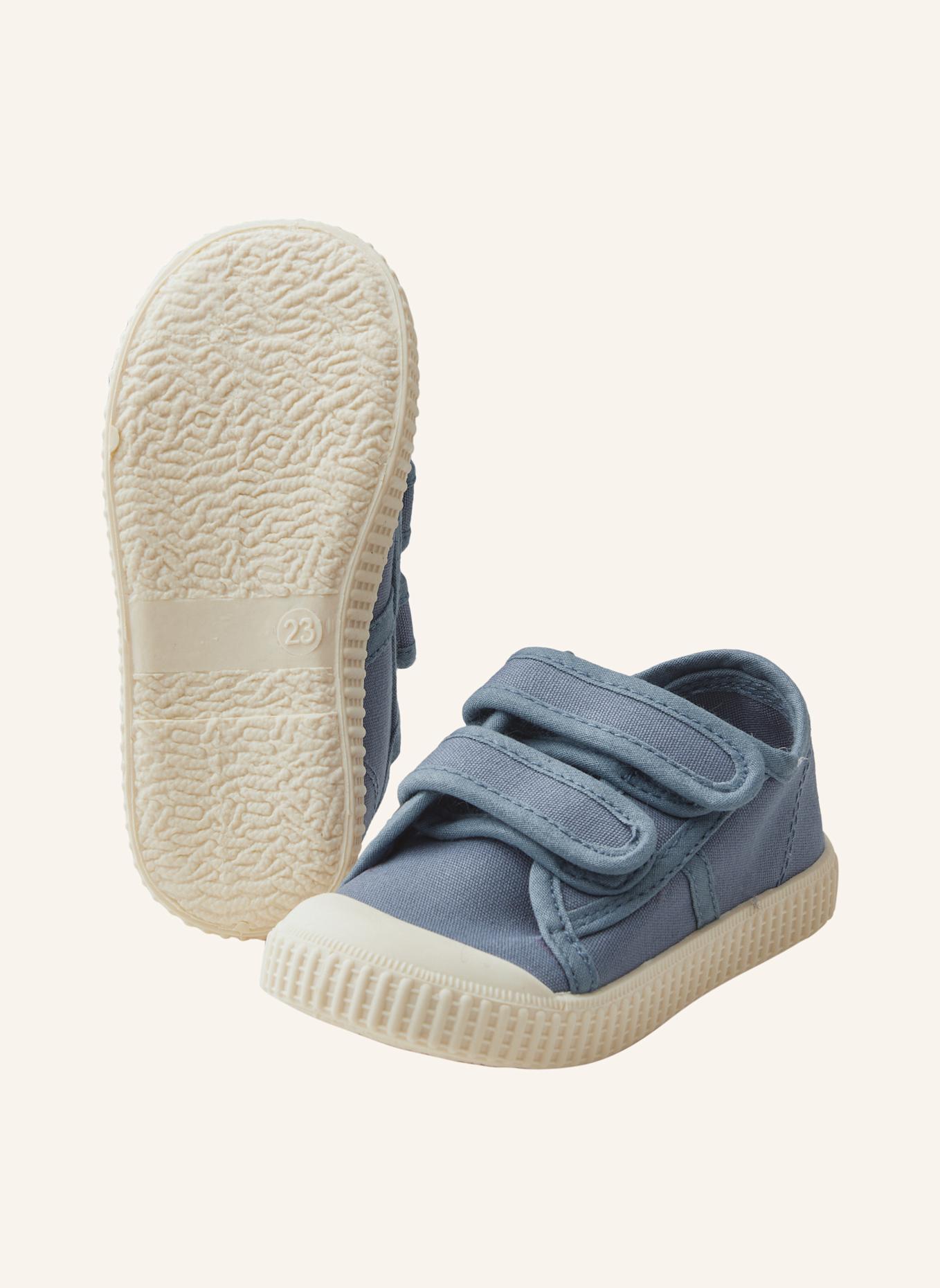 Sterntaler Sneaker uni: BLAU