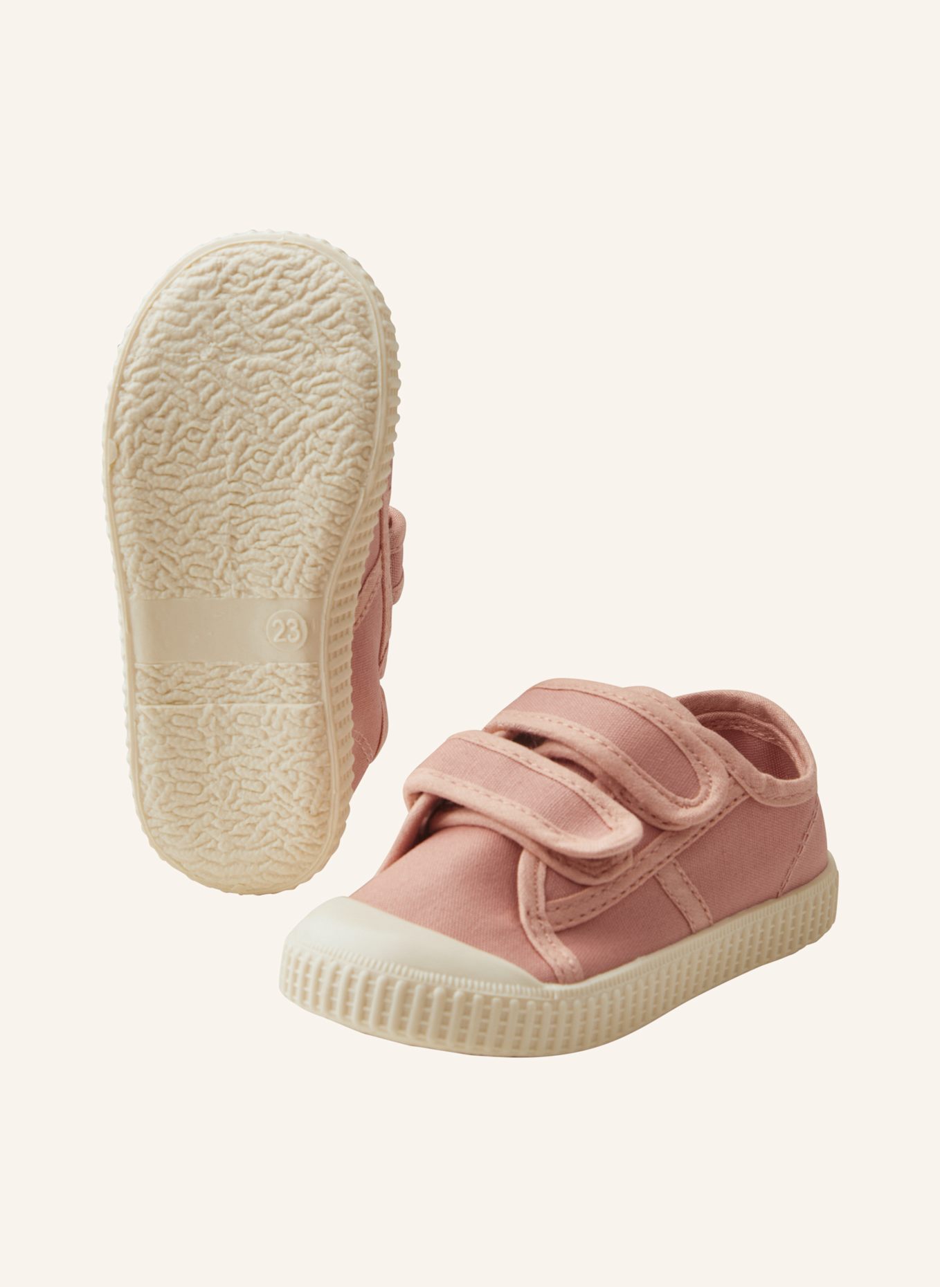 Sterntaler Sneaker uni: ROSA