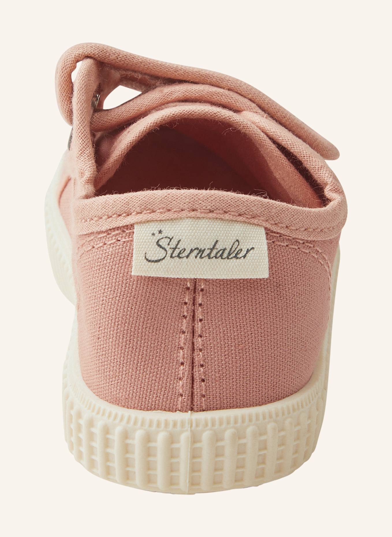 Sterntaler Sneaker uni: ROSA