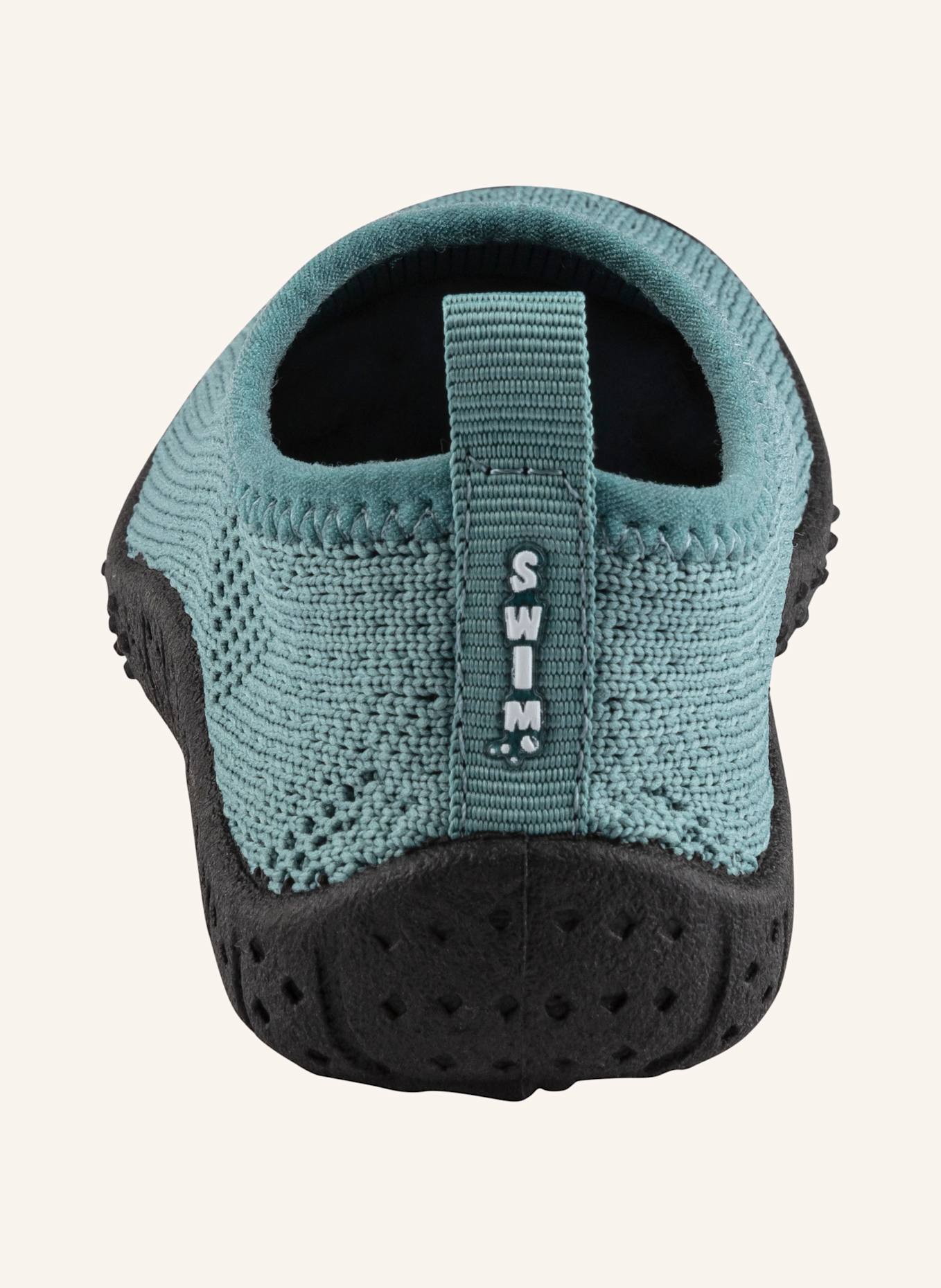 Sterntaler Badeschuhe gestrickt: GRÜN