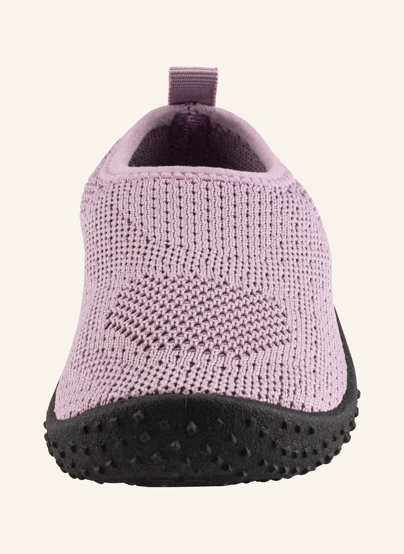 Sterntaler Badeschuhe gestrickt: LILA