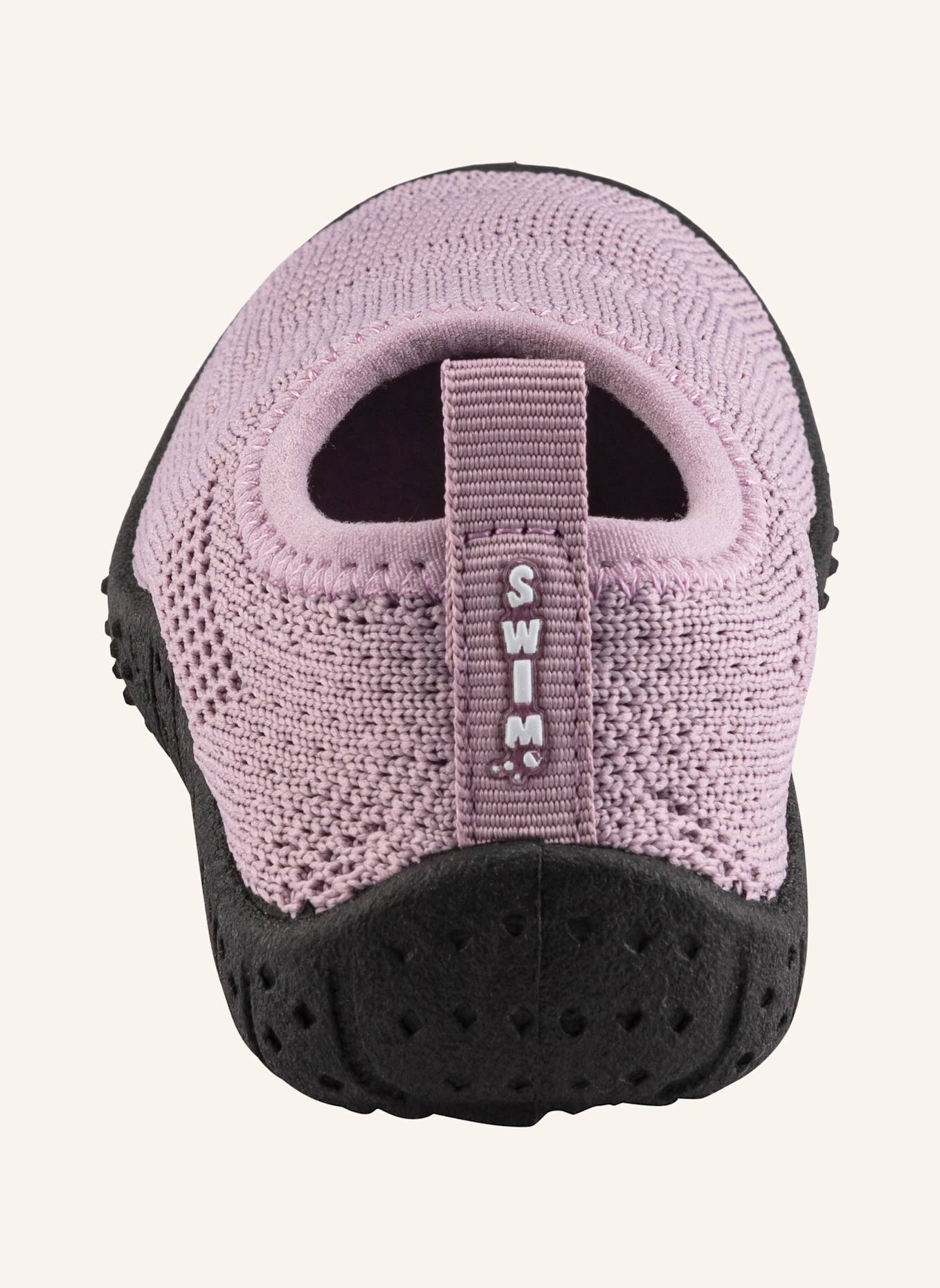 Sterntaler Badeschuhe gestrickt: LILA