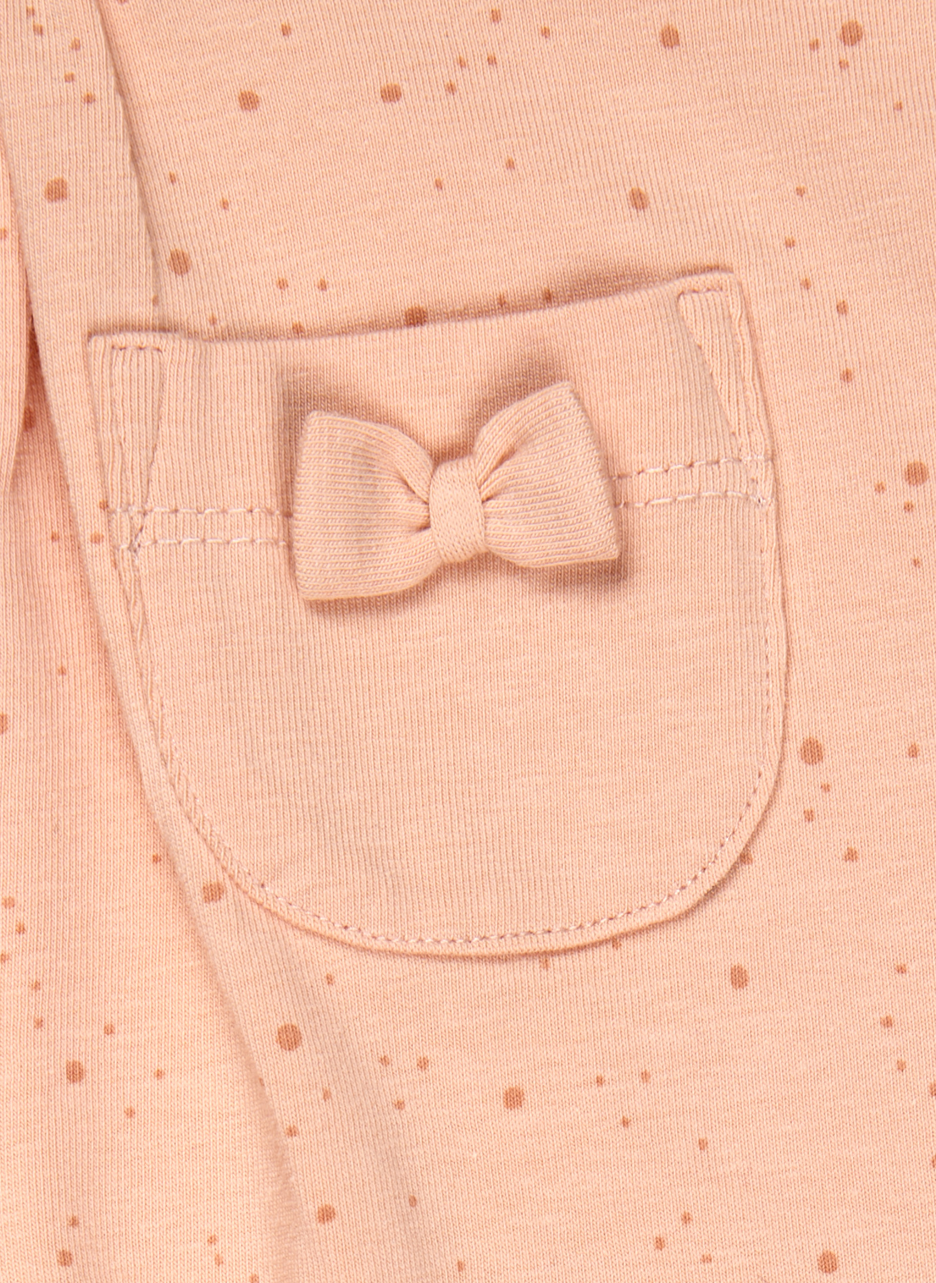 Sterntaler Strampler Set Sunny: ORANGE