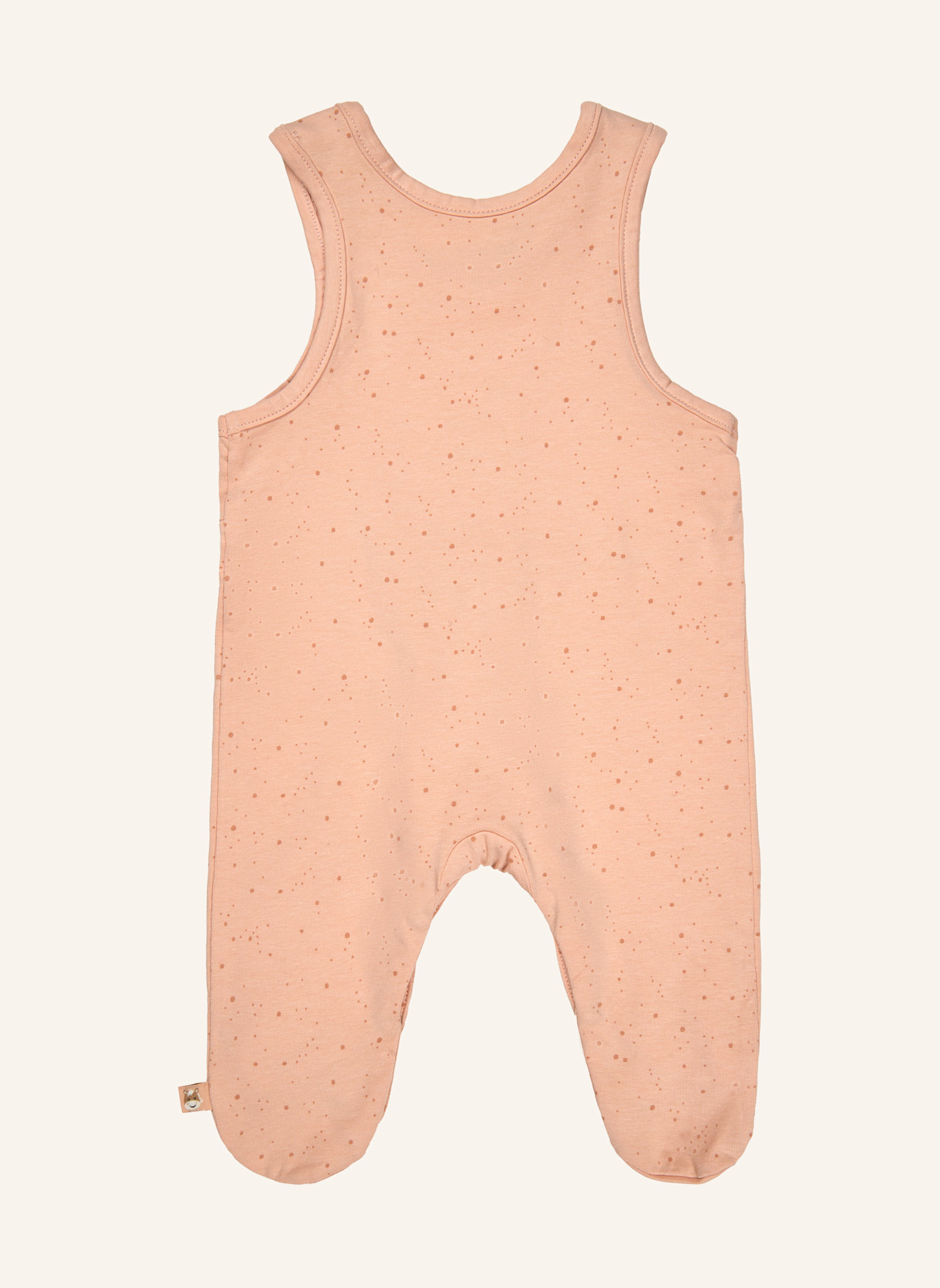 Sterntaler Strampler Set Sunny: ORANGE