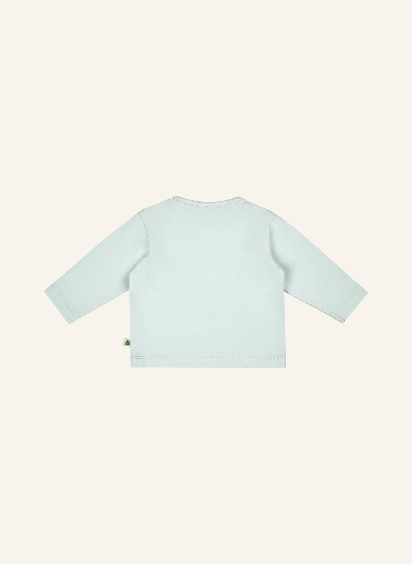 Sterntaler Langarmshirt Rexi: TÜRKIS