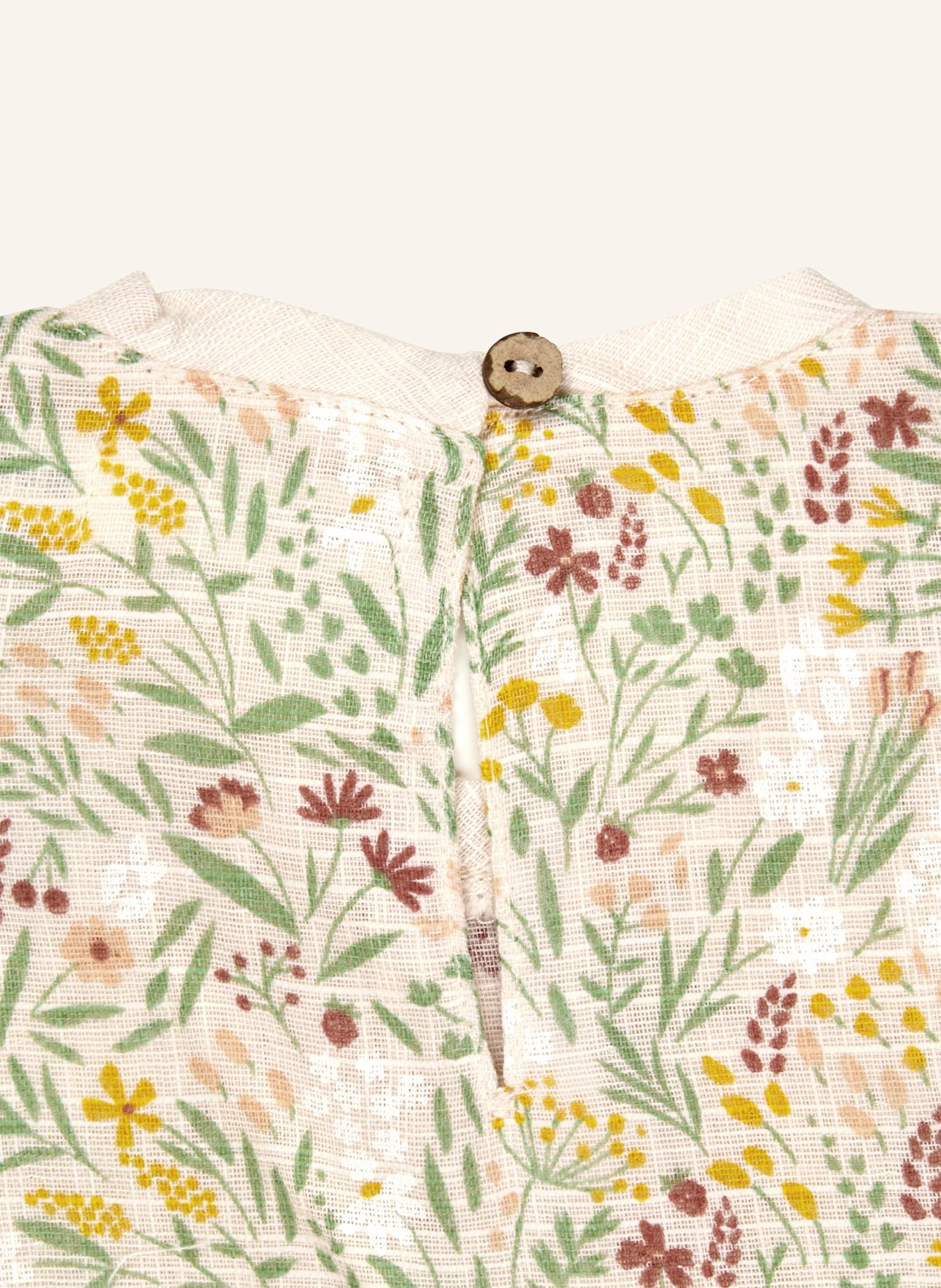 Sterntaler Kleid Blumen: HELLROSA