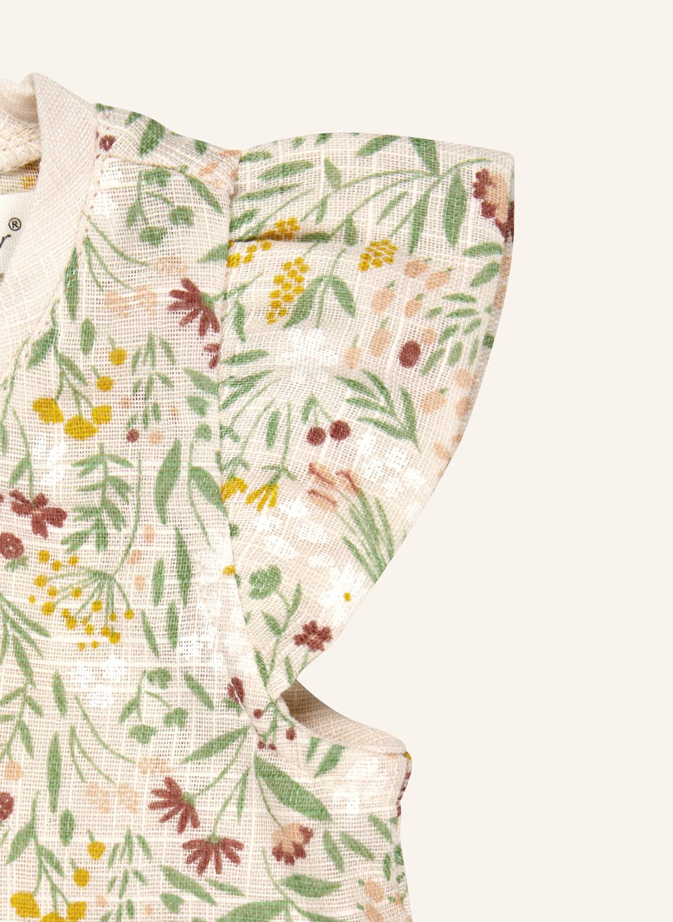 Sterntaler Kleid Blumen: HELLROSA