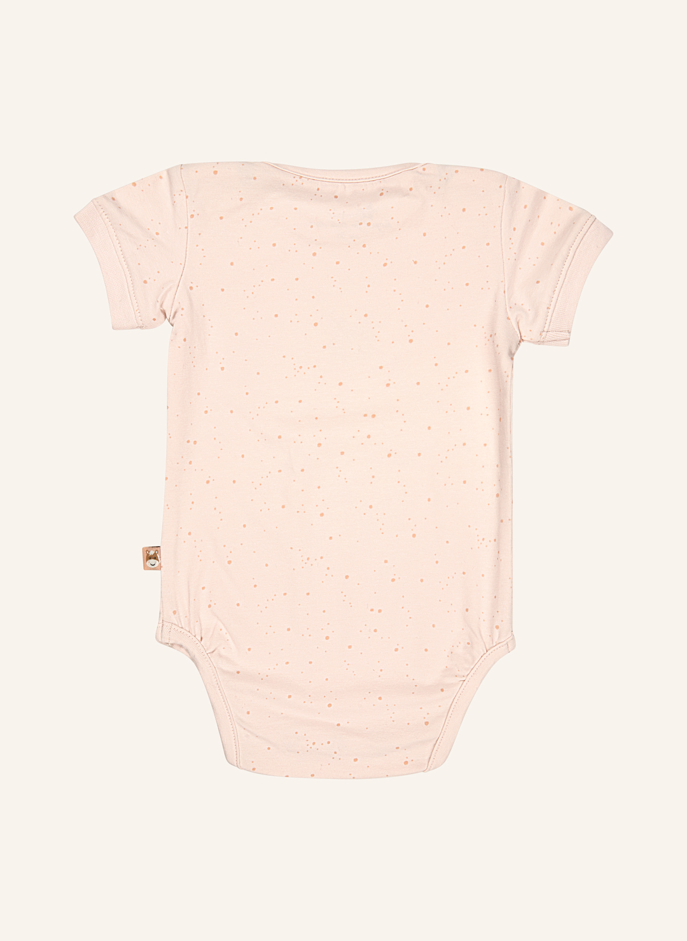 Sterntaler Body Pünktchen: HELLROSA