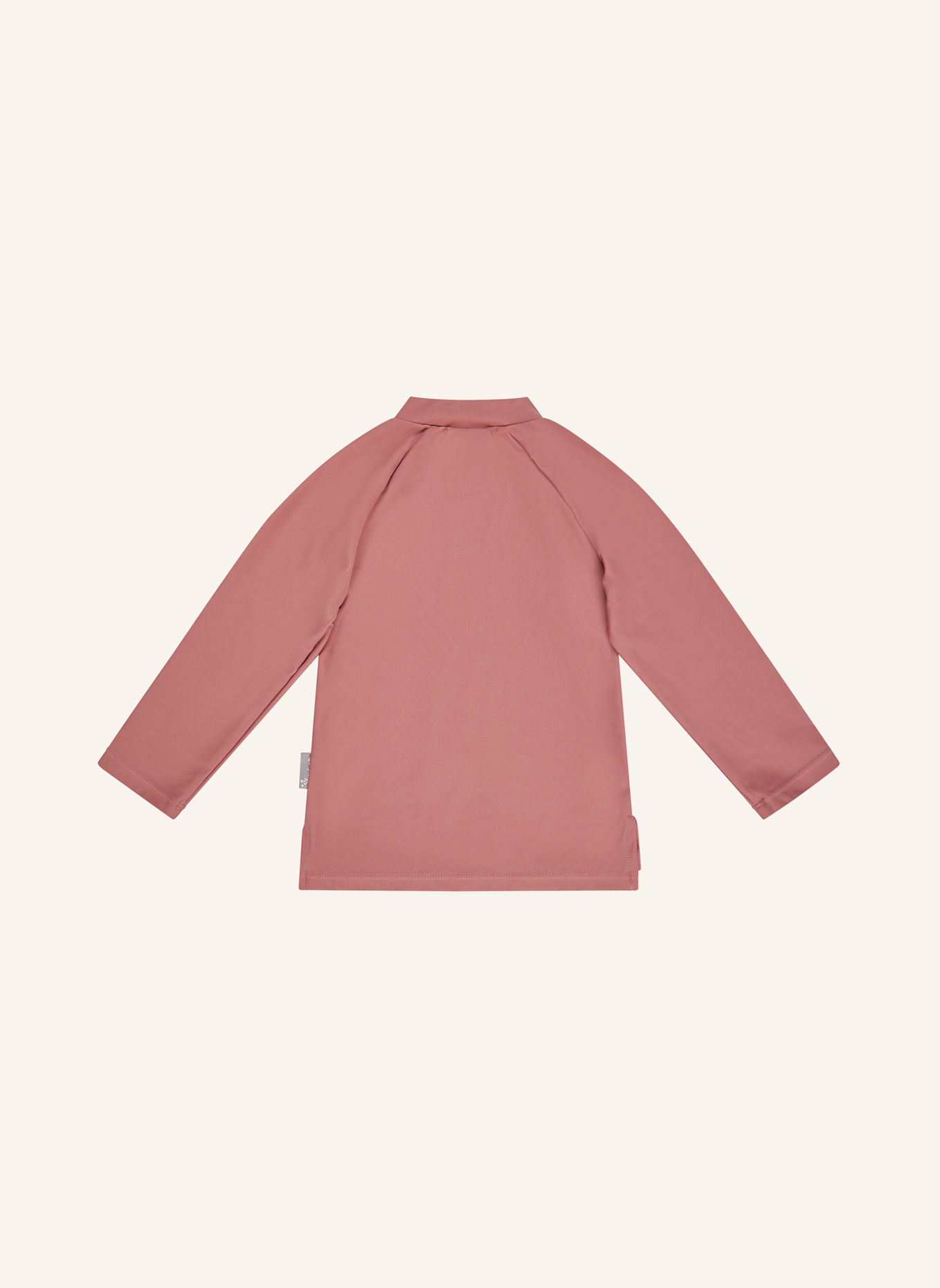 Sterntaler Badeshirt langarm uni: ROSA