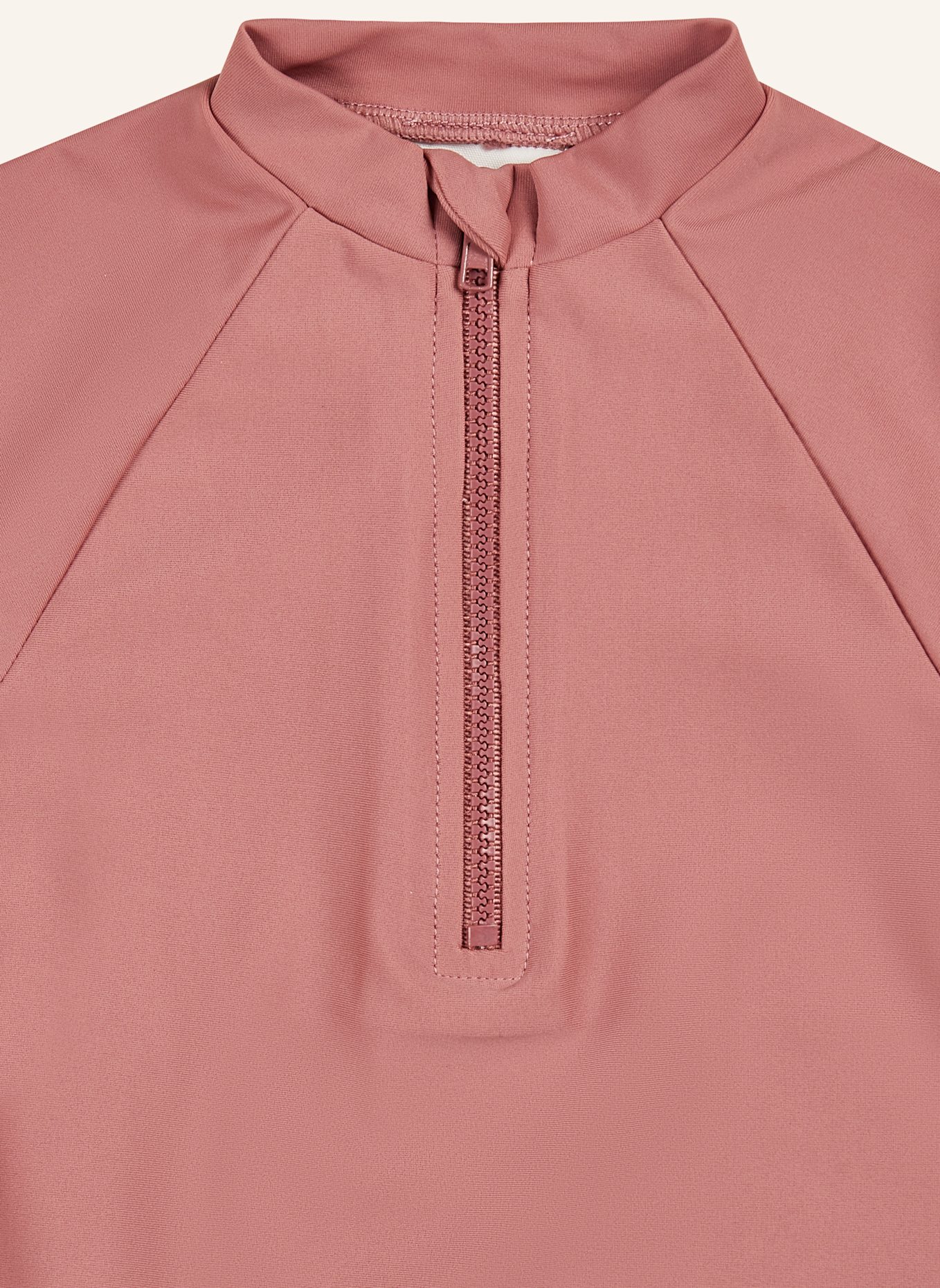 Sterntaler Badeshirt kurzarm uni: ROSA