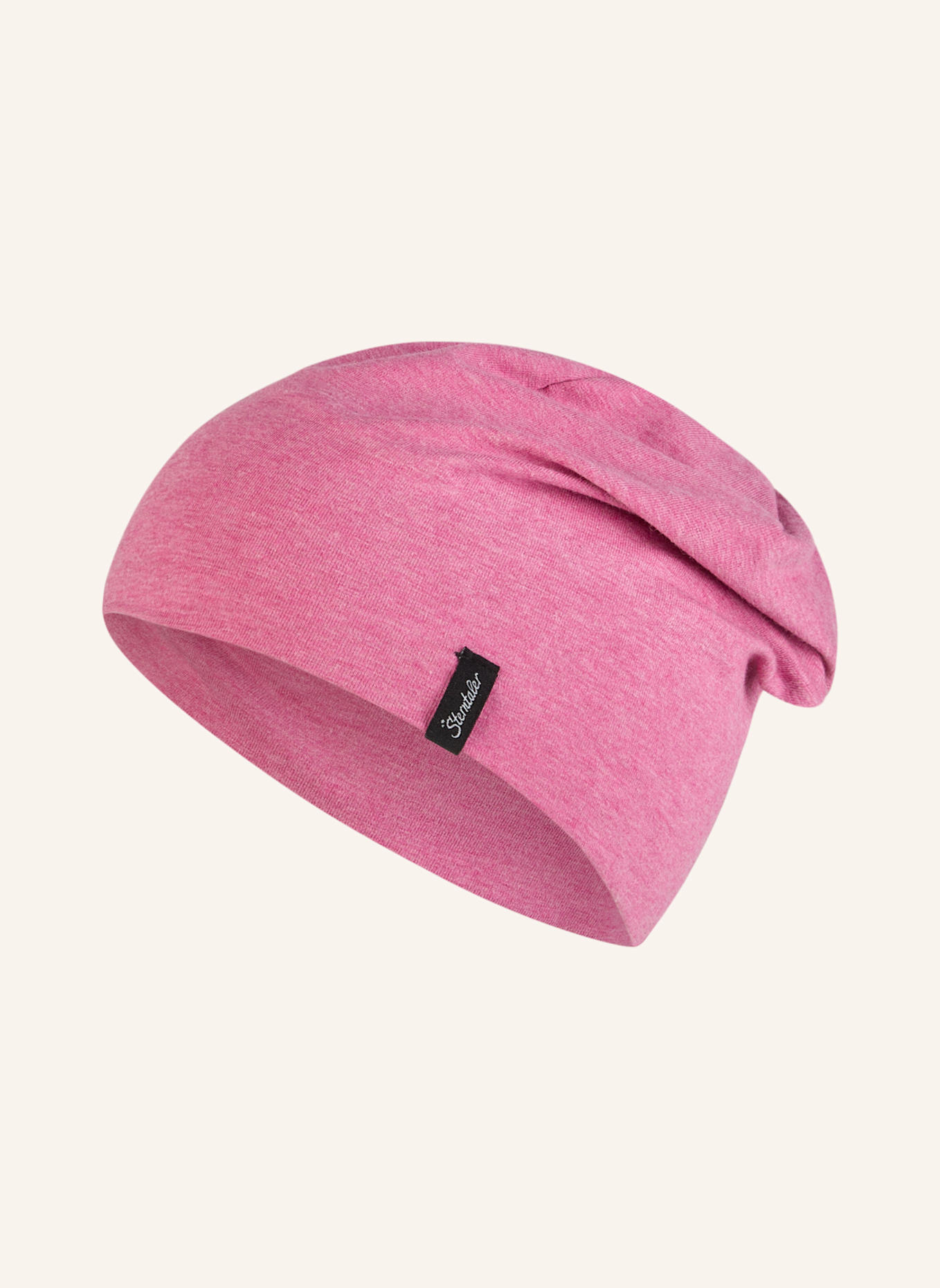 Sterntaler OCS Beanie melange: PINK