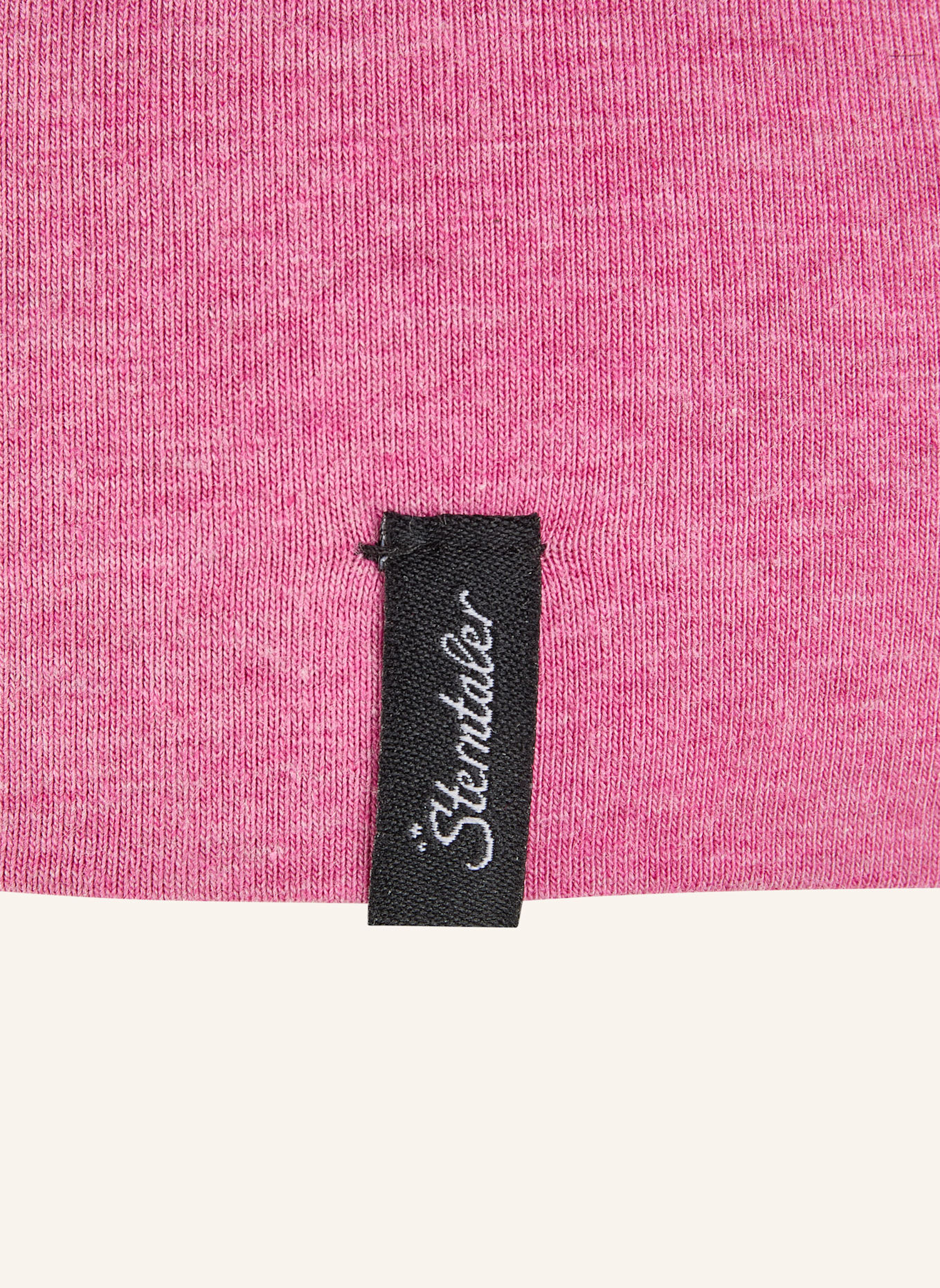 Sterntaler OCS Beanie melange: PINK
