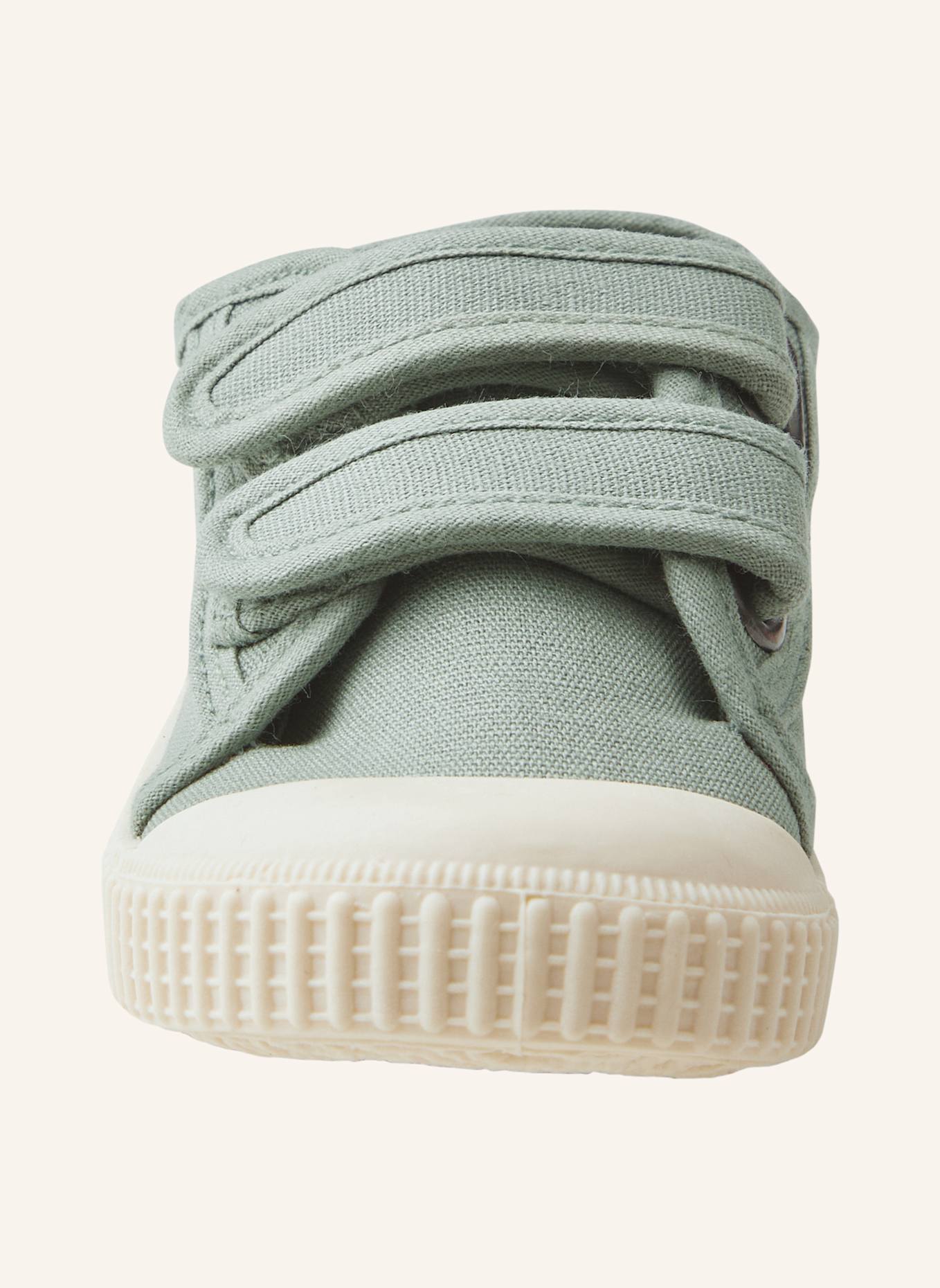 Sterntaler Sneaker uni: GRÜN