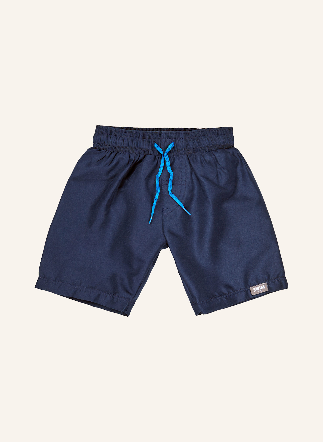 Sterntaler Badeshorts uni: BLAU