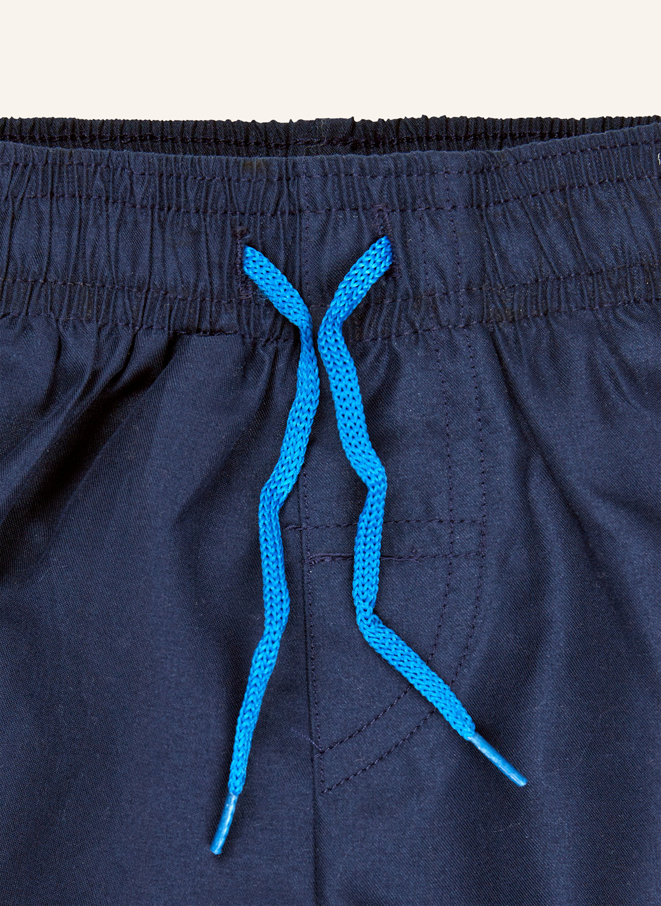 Sterntaler Badeshorts uni: BLAU