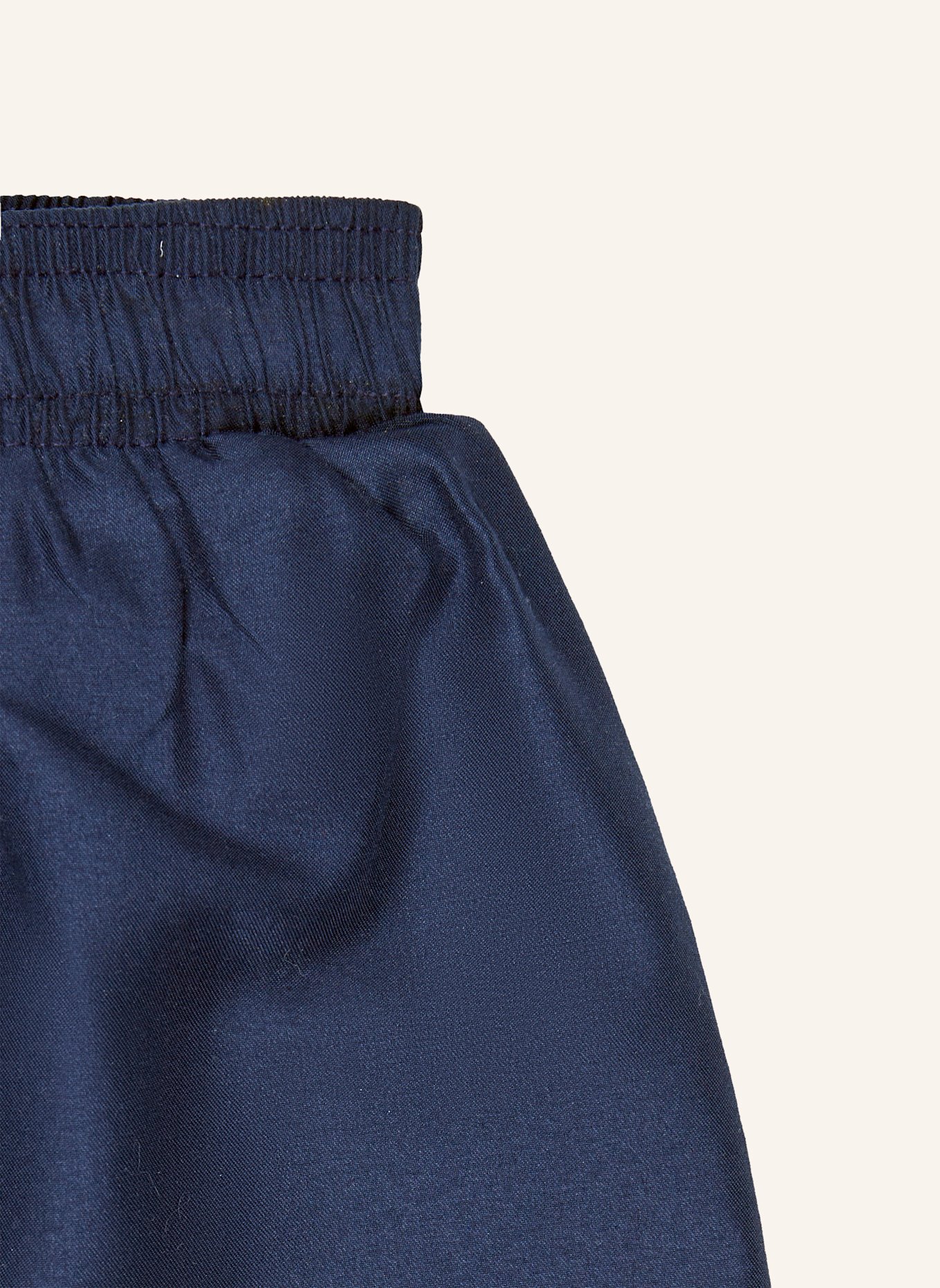 Sterntaler Badeshorts uni: BLAU