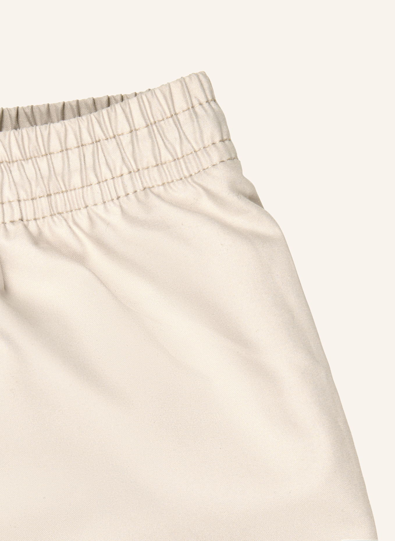 Sterntaler Badeshorts uni: BEIGE
