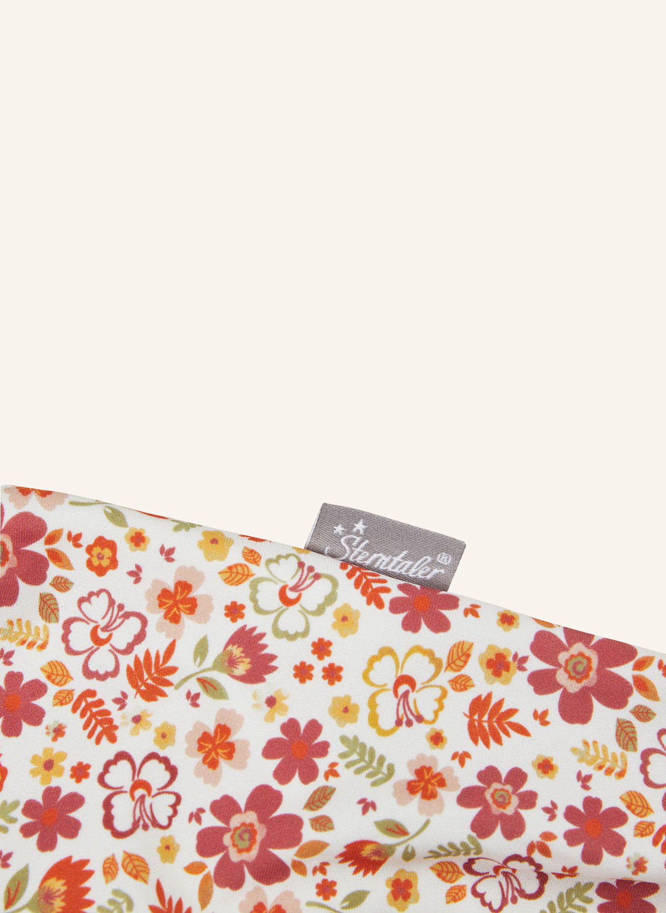 Sterntaler Badeanzug Blumen: BEIGE