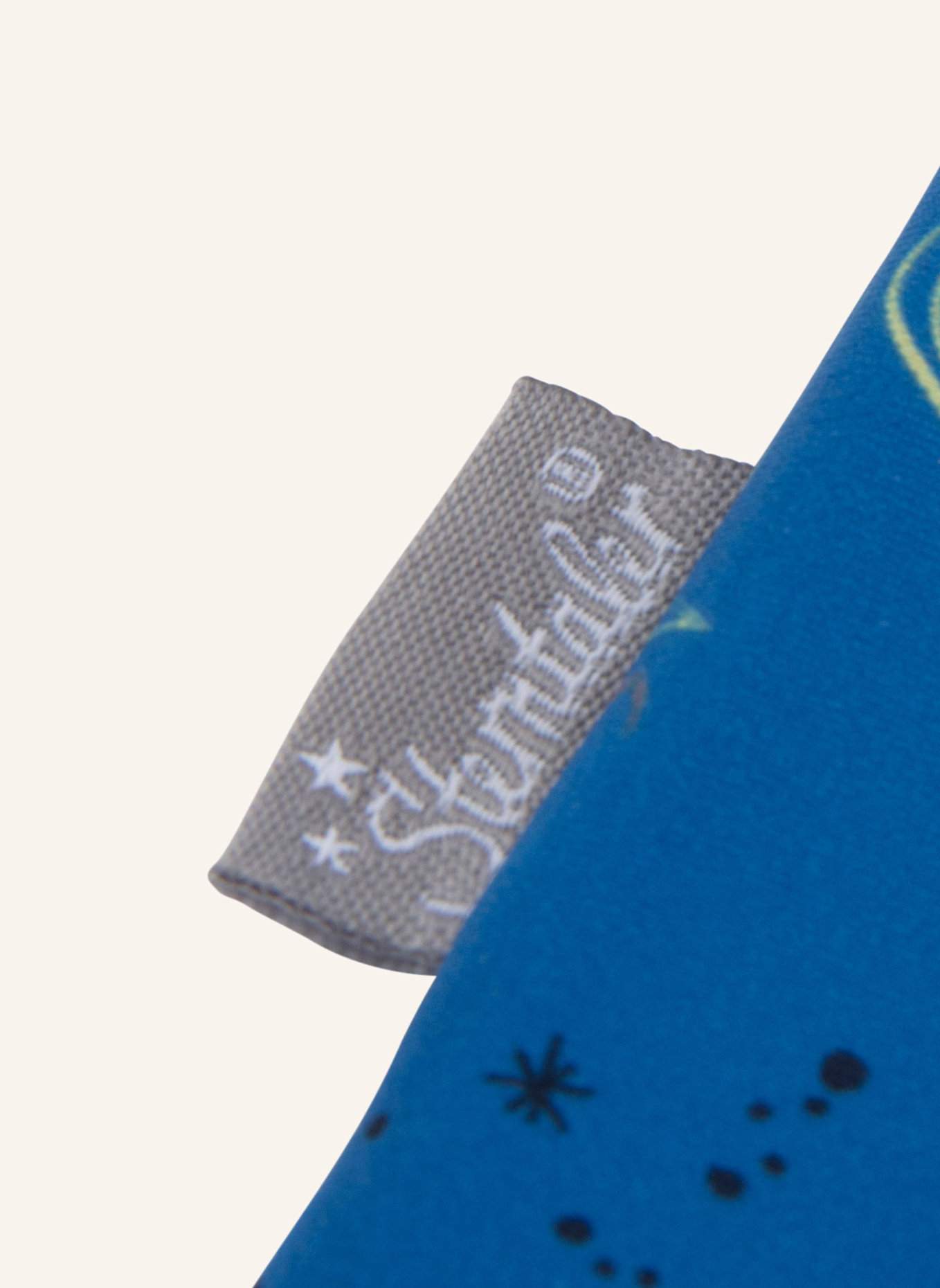 Sterntaler Schwimmanzug Weltraum: BLAU