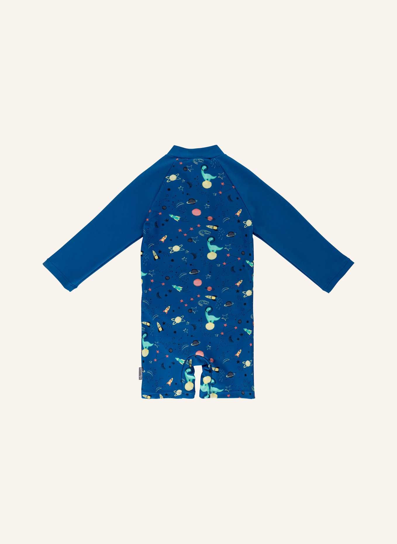 Sterntaler Schwimmanzug Weltraum: BLAU