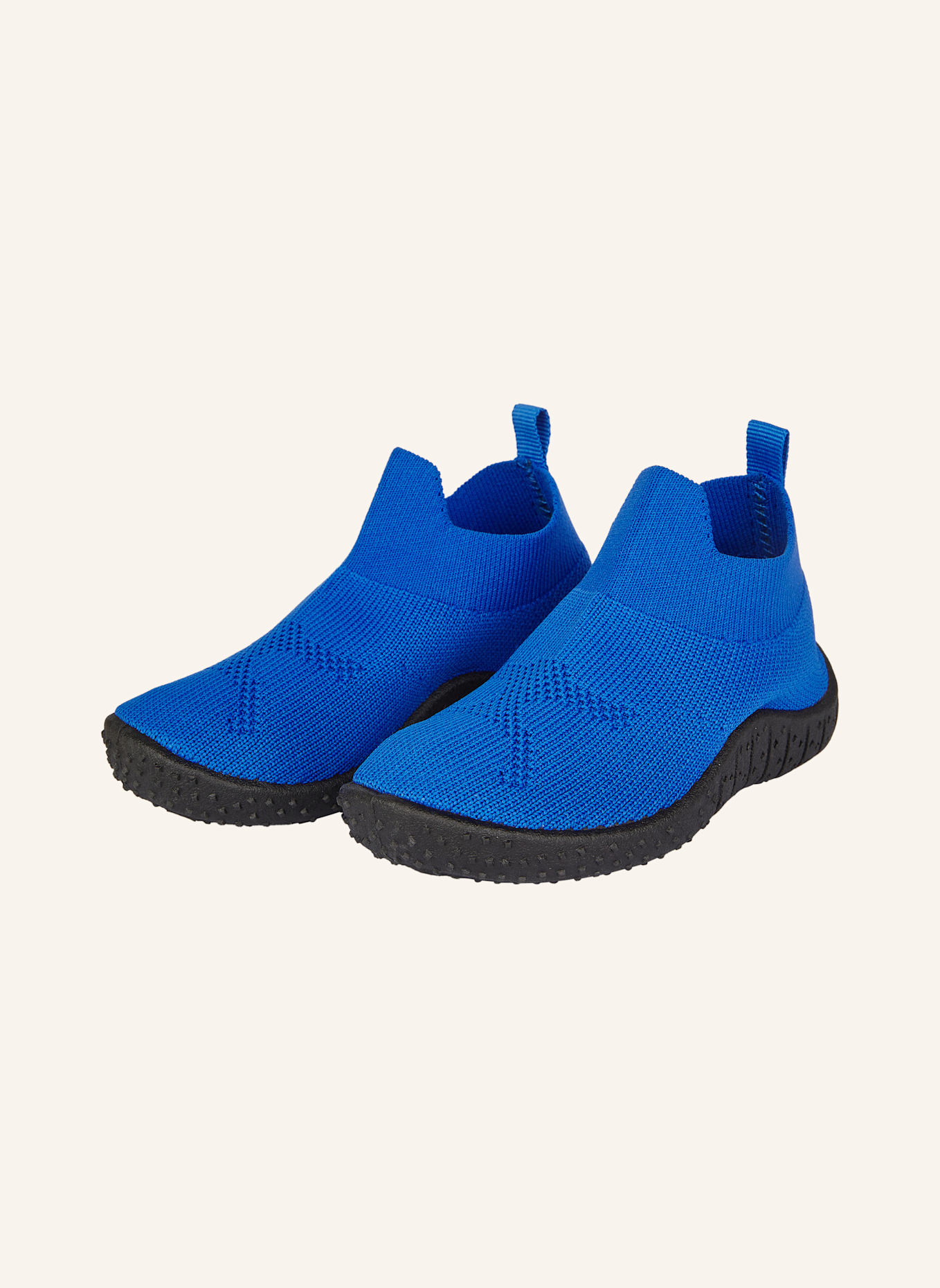 Sterntaler Badeschuhe Sockenform: BLAU