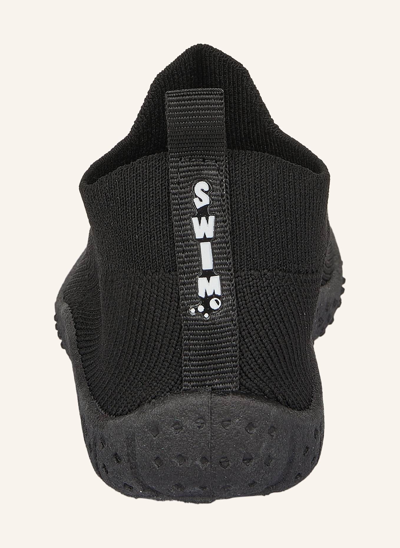 Sterntaler Badeschuhe Sockenform: SCHWARZ