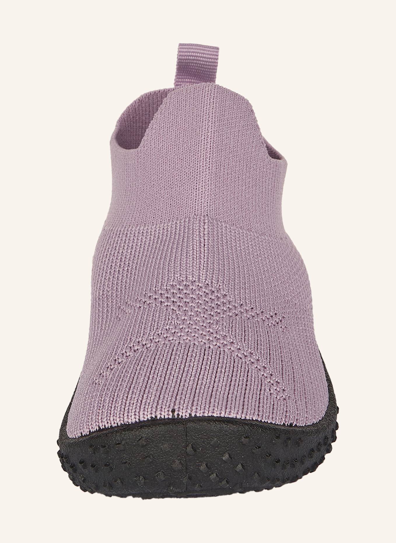Sterntaler Badeschuhe Sockenform: LILA