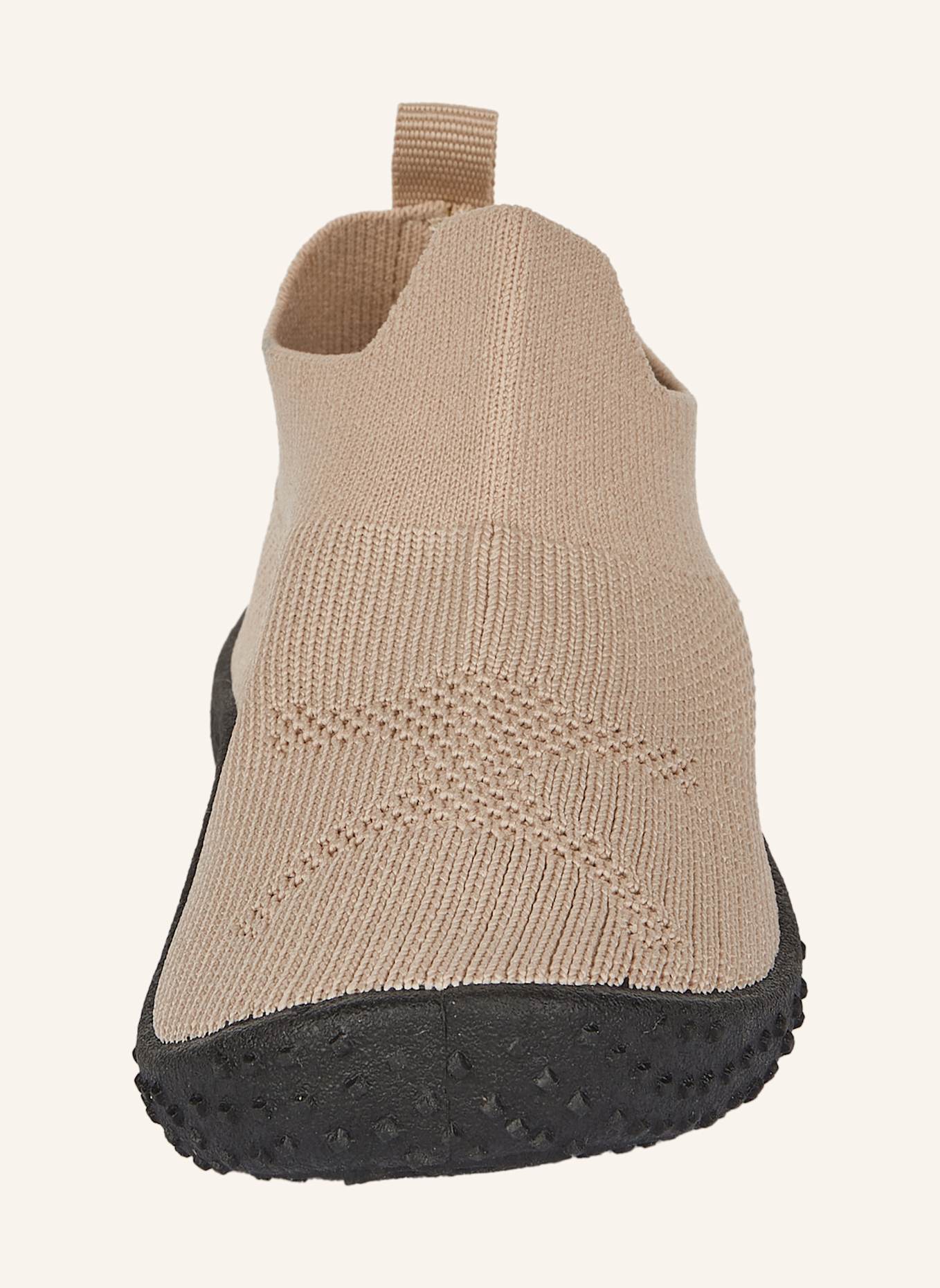 Sterntaler Badeschuhe Sockenform: BEIGE