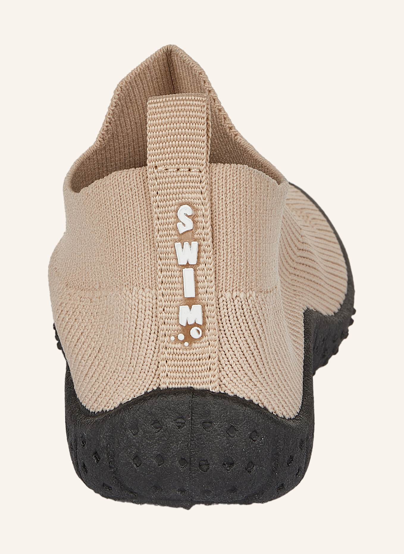 Sterntaler Badeschuhe Sockenform: BEIGE