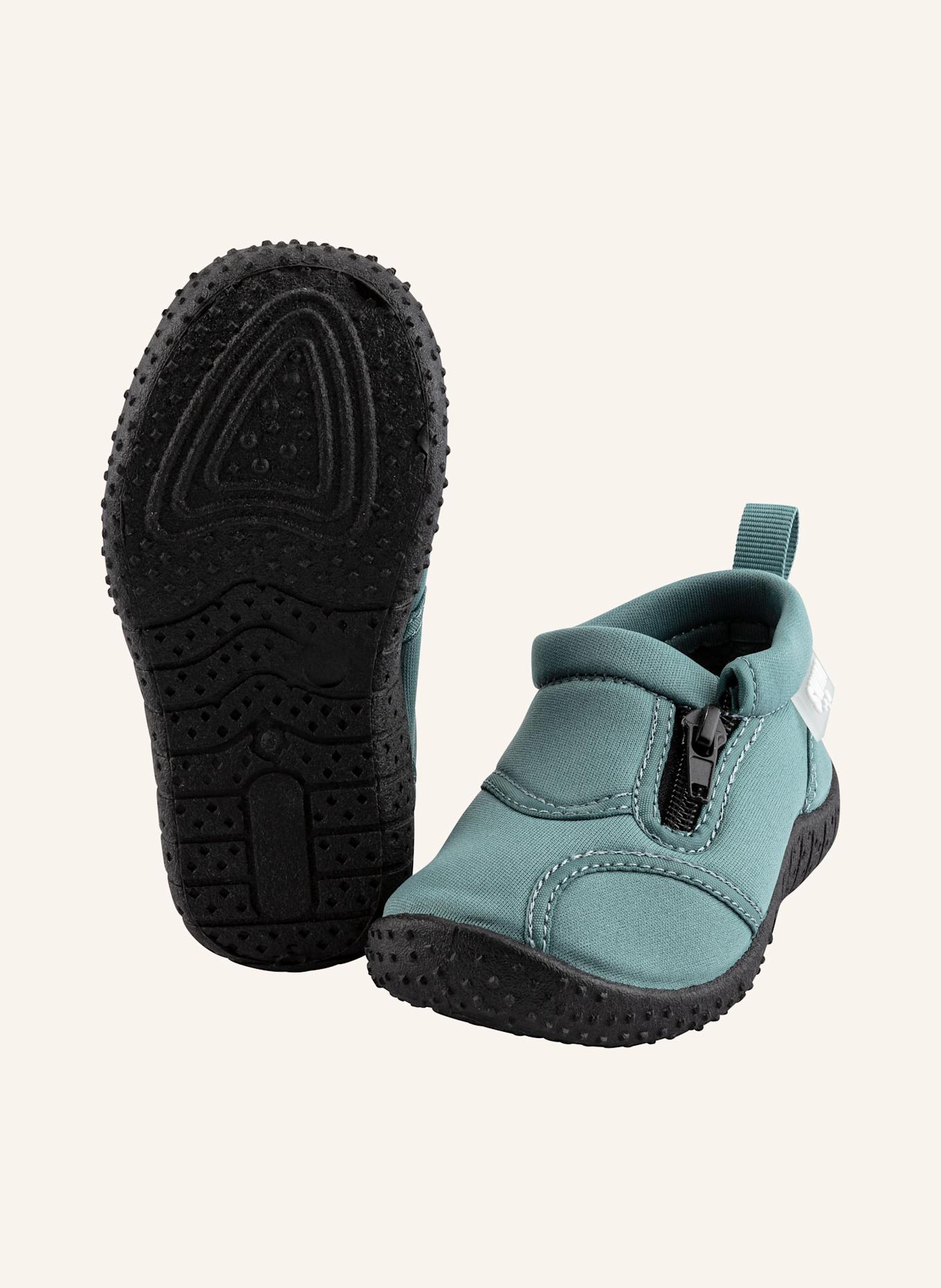 Sterntaler Badeschuhe Zipper: GRÜN