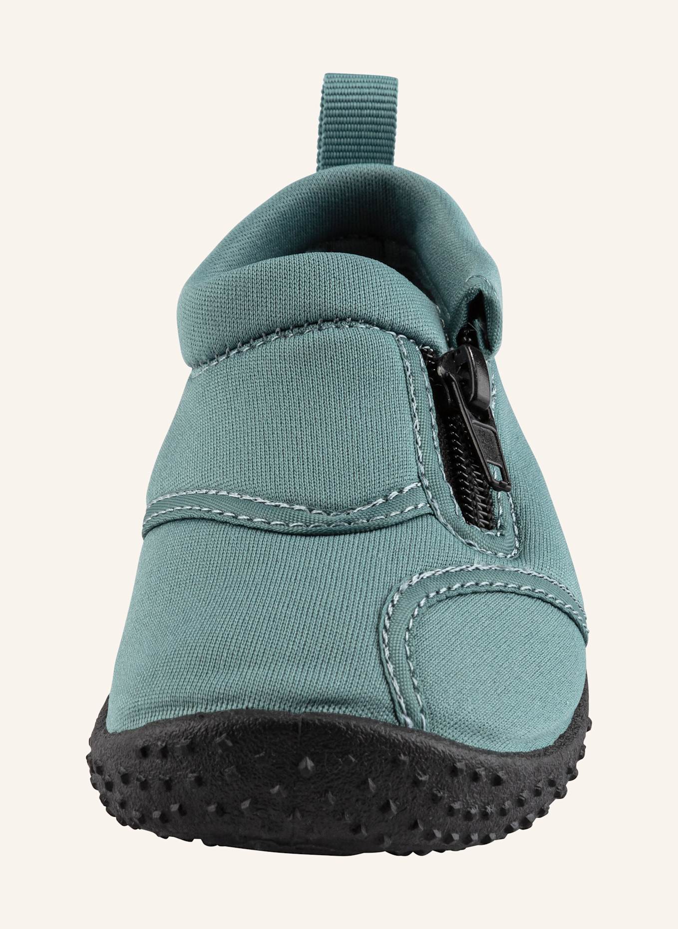 Sterntaler Badeschuhe Zipper: GRÜN