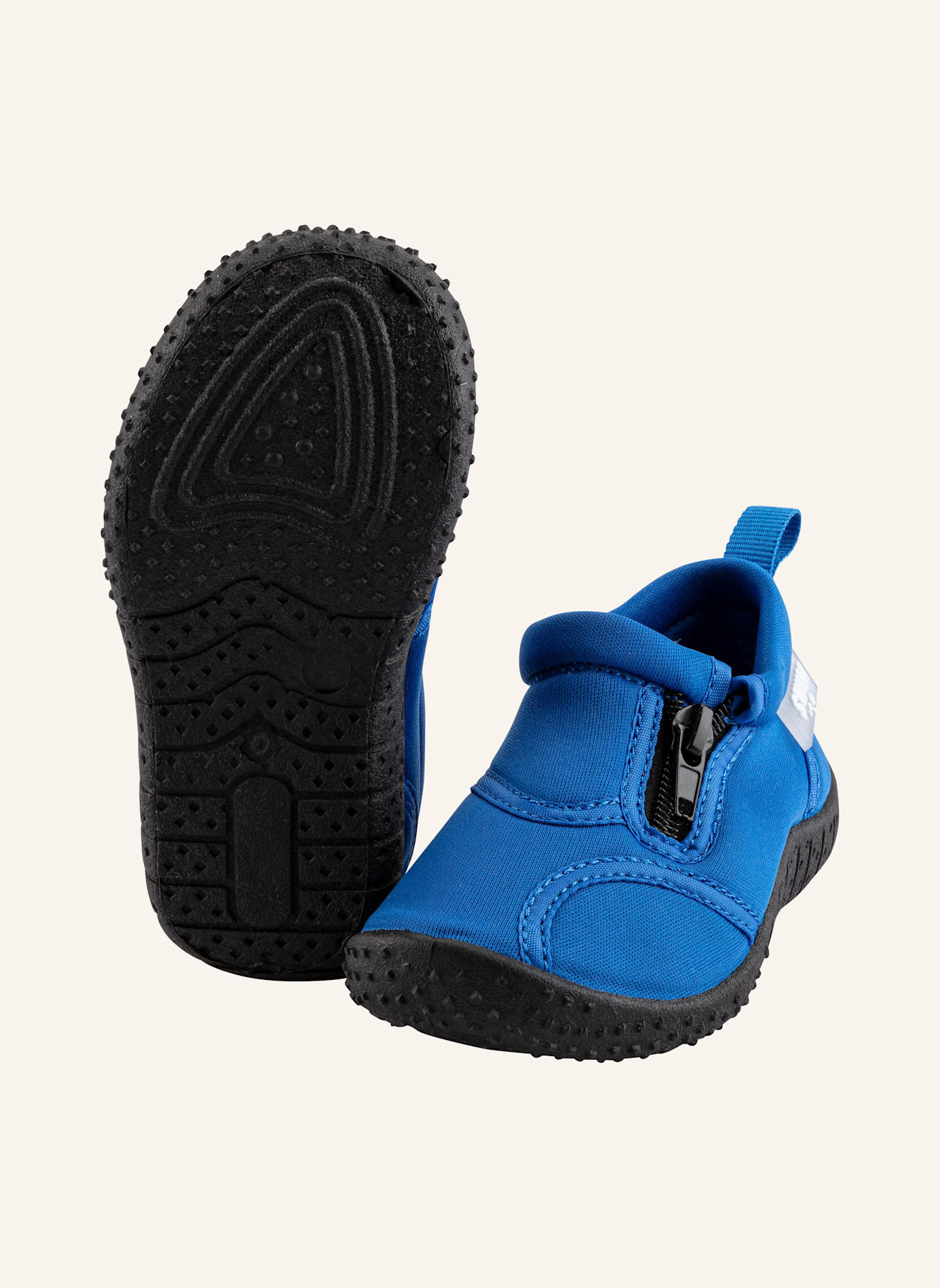 Sterntaler Badeschuhe Zipper: BLAU