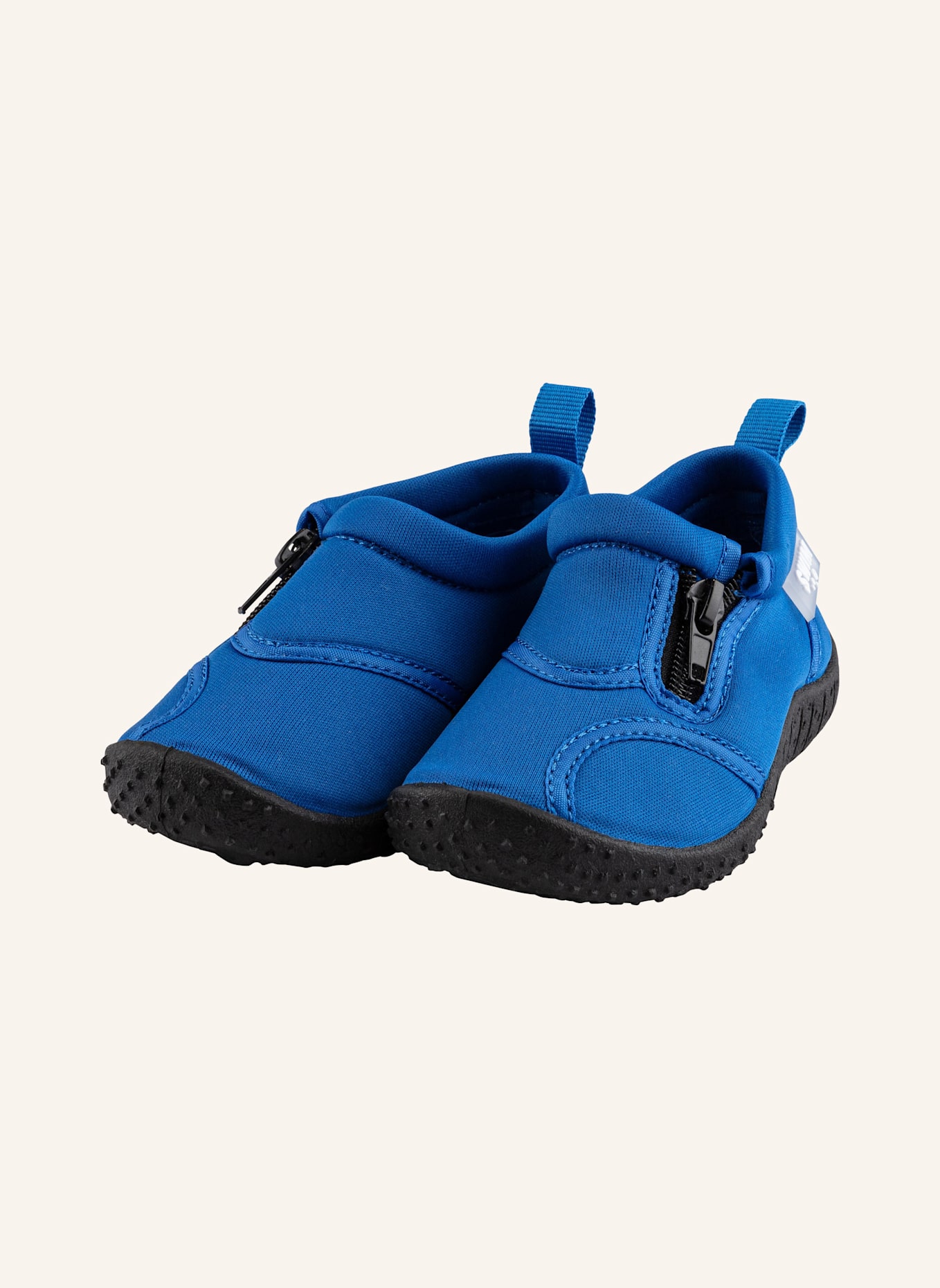 Sterntaler Badeschuhe Zipper: BLAU