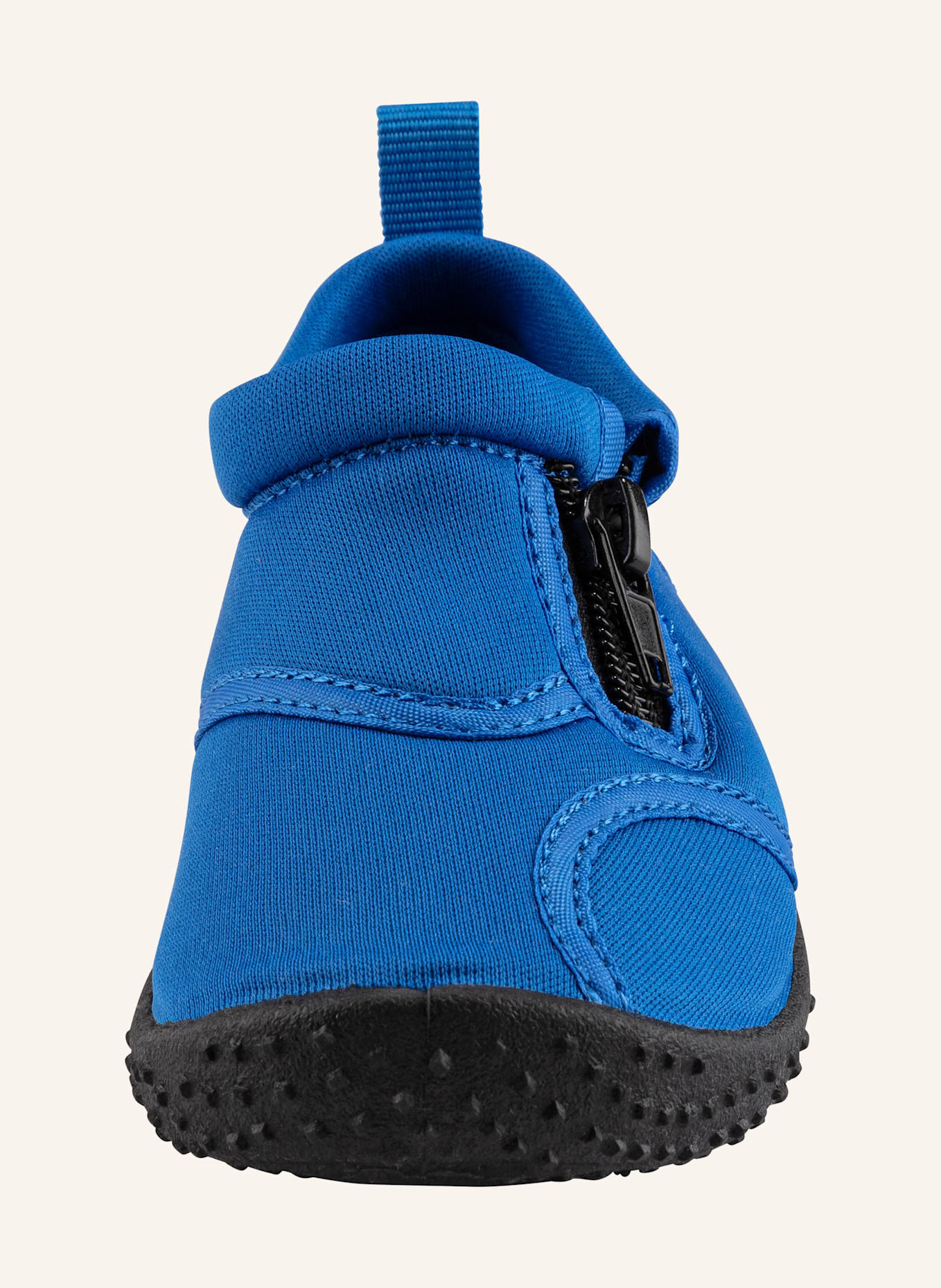 Sterntaler Badeschuhe Zipper: BLAU