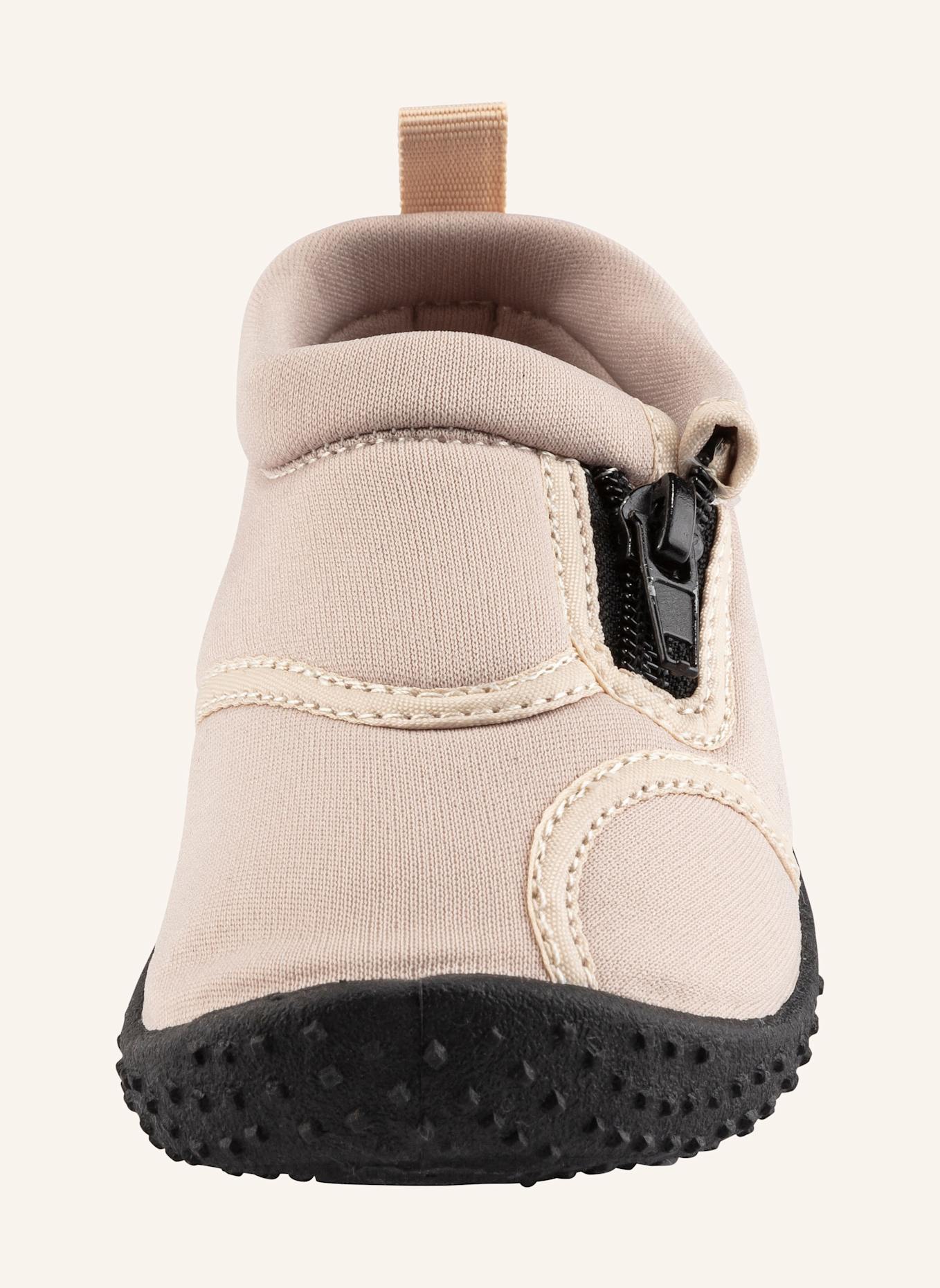Sterntaler Badeschuhe Zipper: BEIGE
